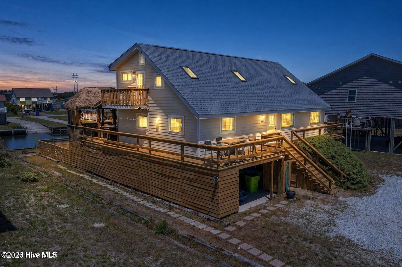 1601 New River Inlet Road