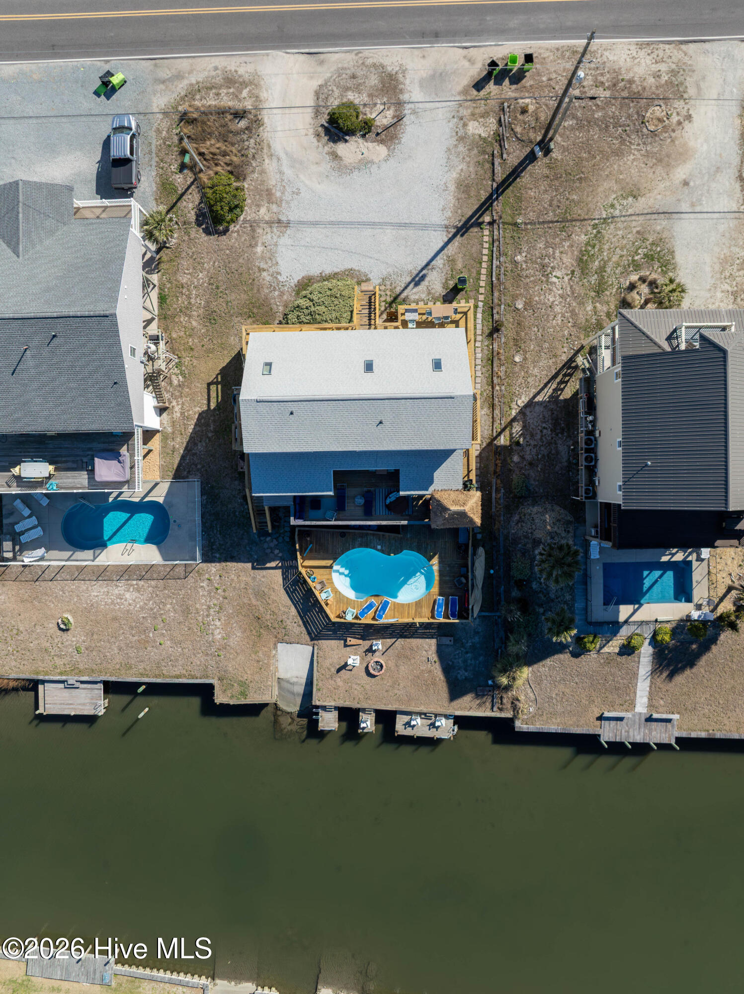 1601 New River Inlet Road