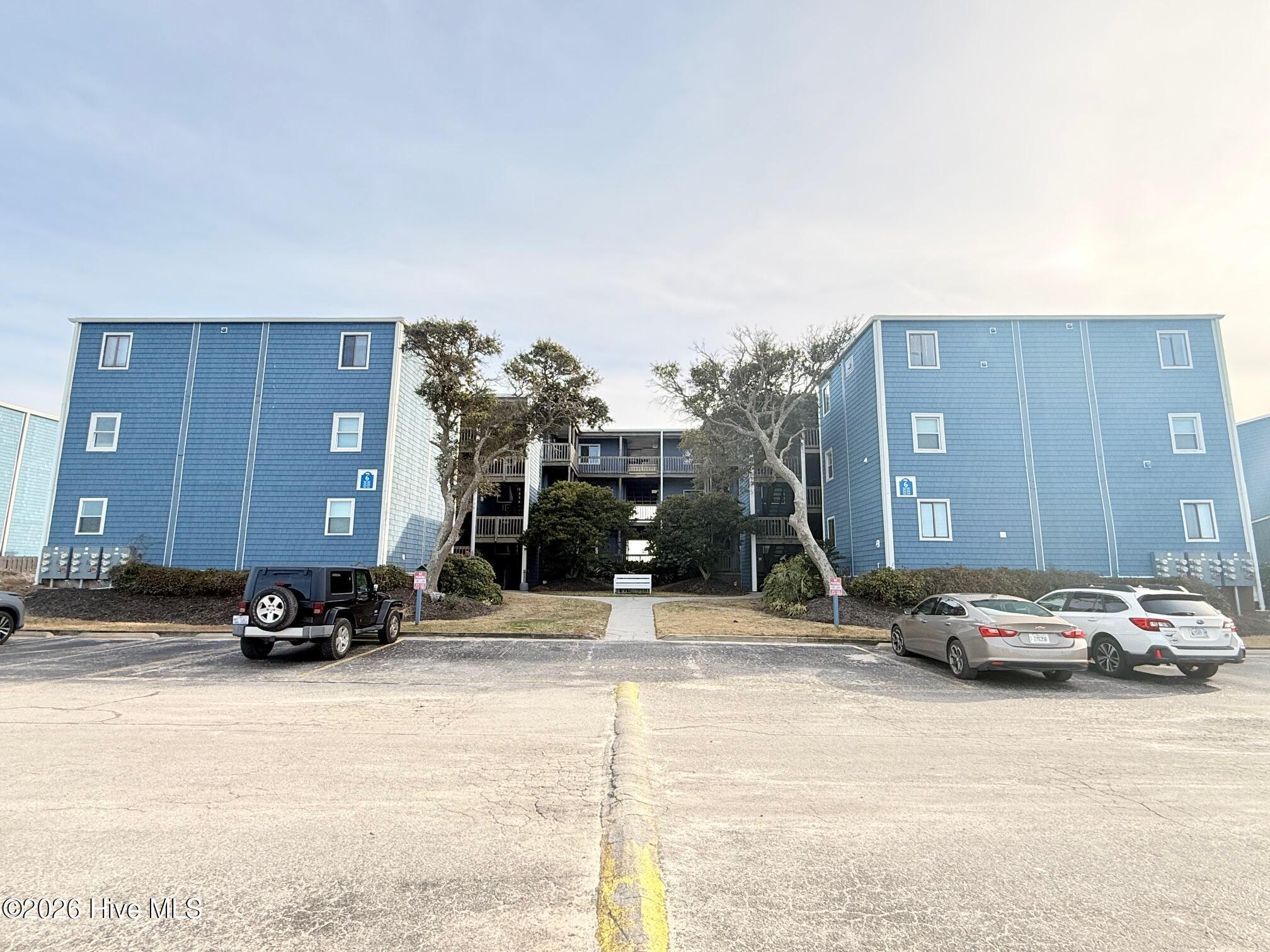 2196 New River Inlet Road Unit 163