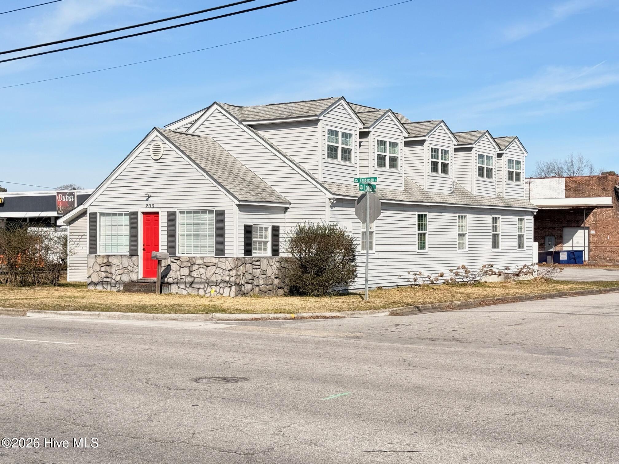 200 Henderson Drive