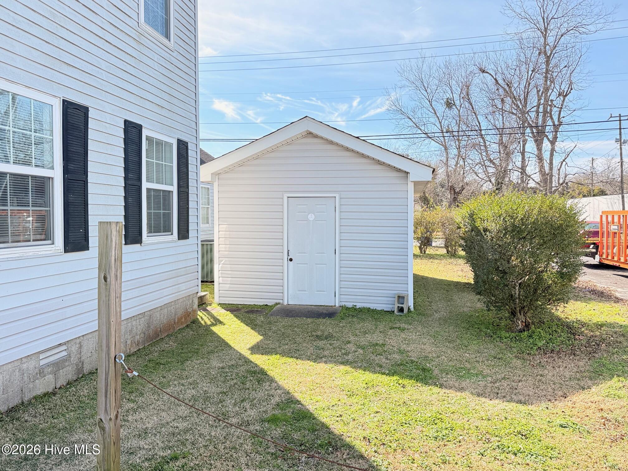 200 Henderson Drive