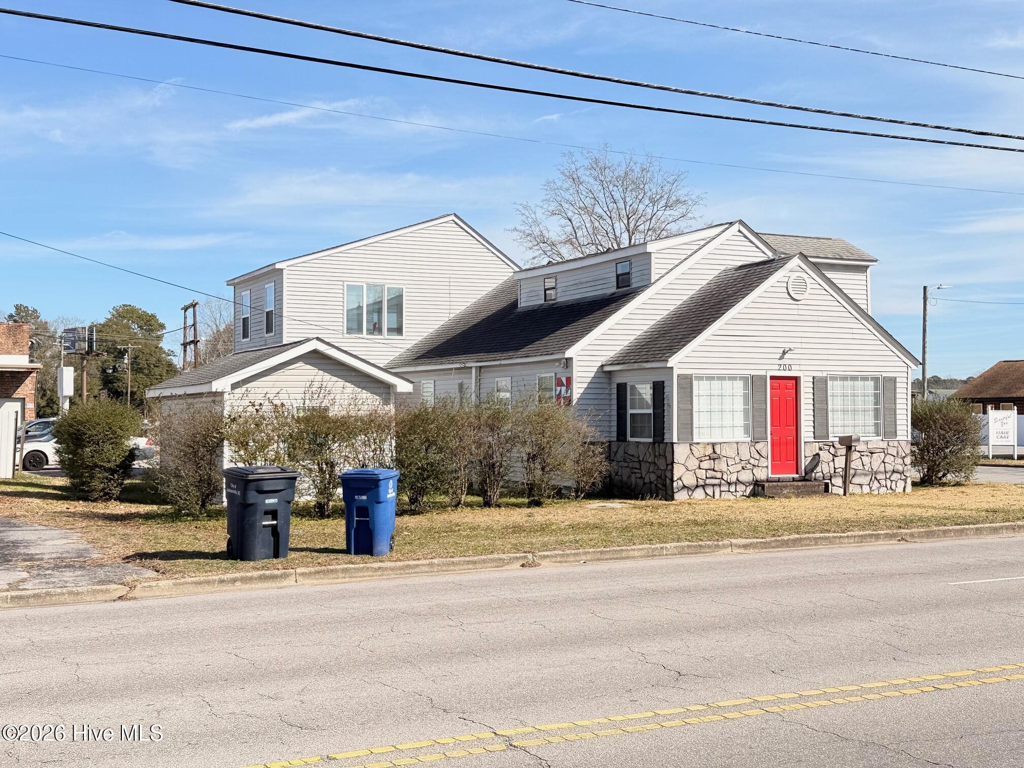 200 Henderson Drive