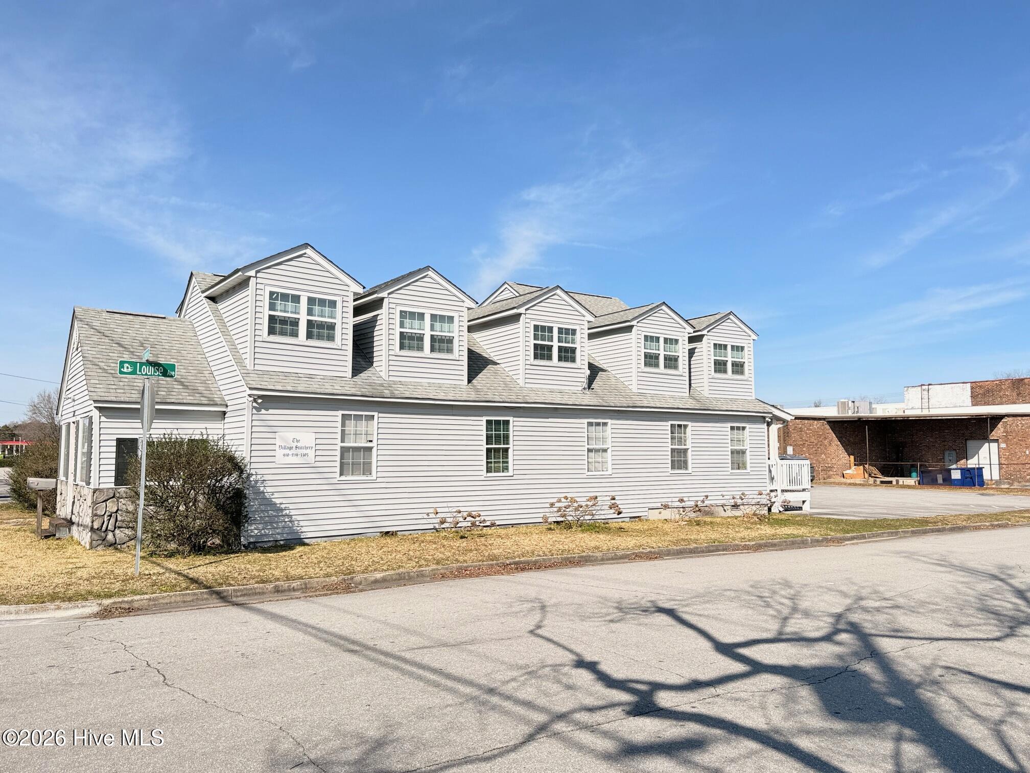 200 Henderson Drive