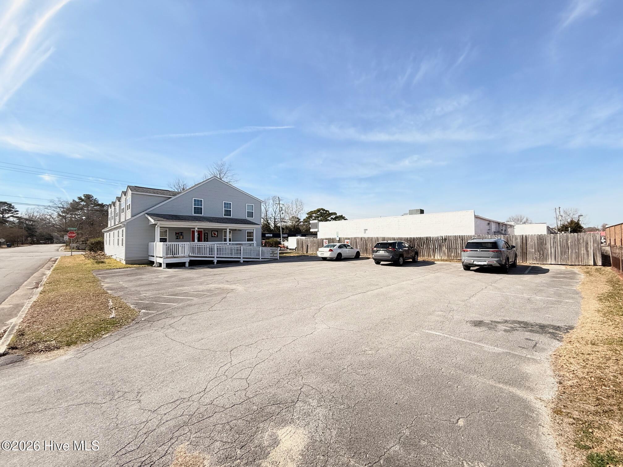200 Henderson Drive