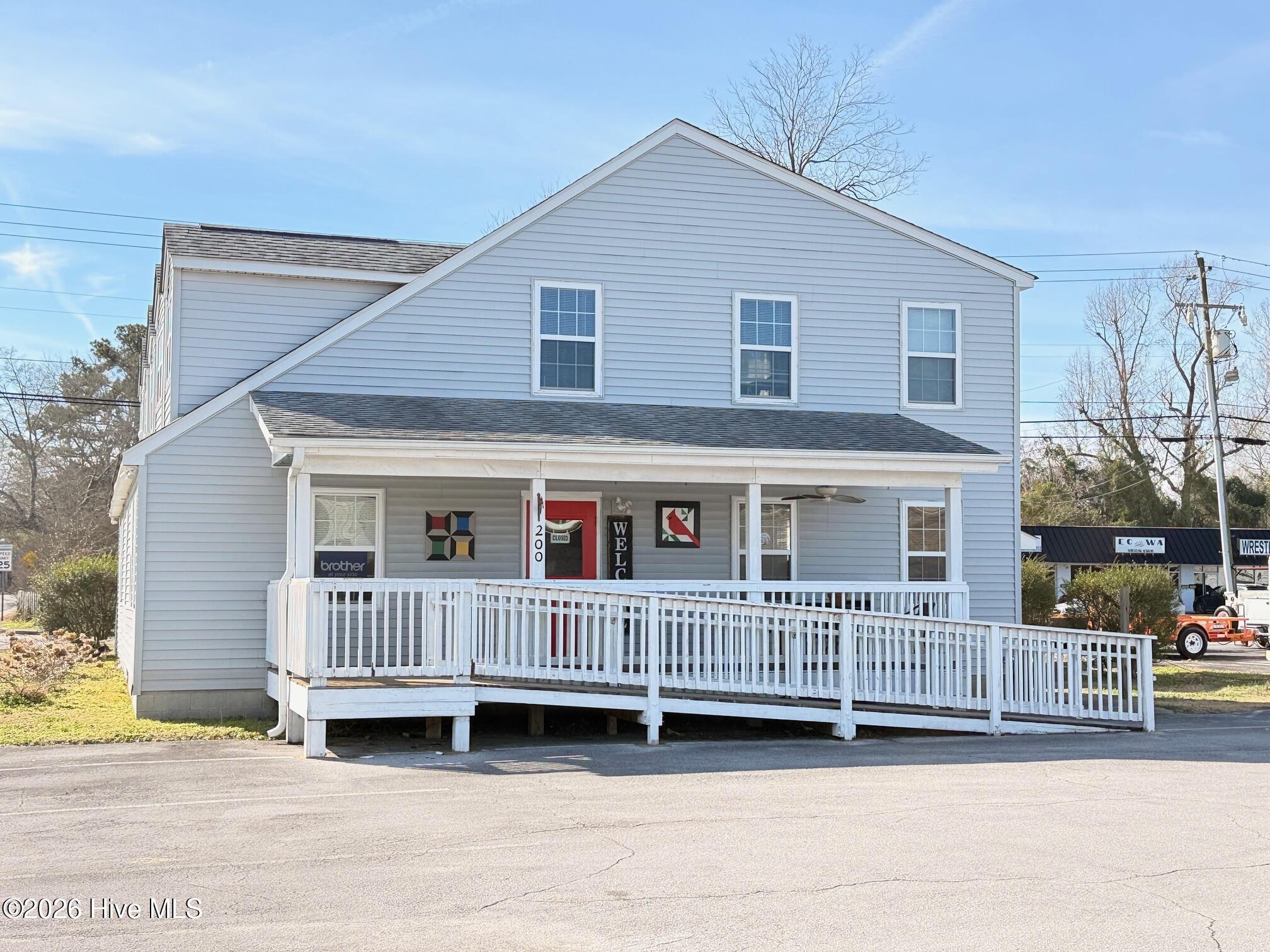200 Henderson Drive