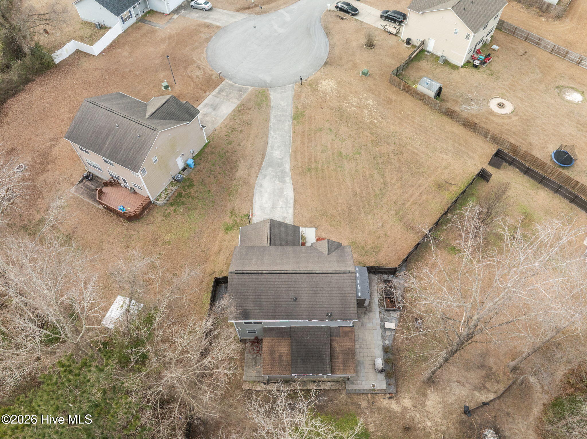205 Pocosin Court