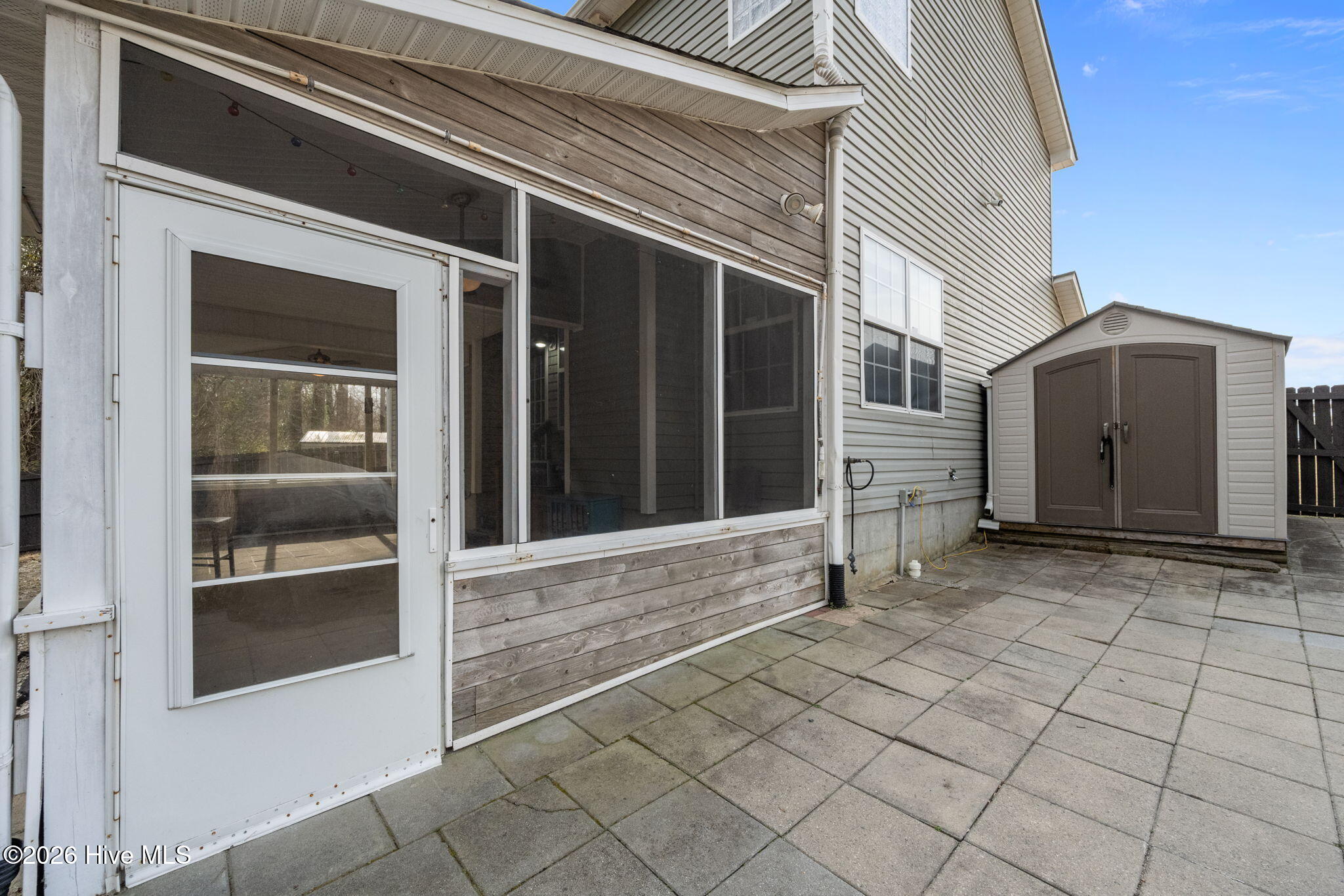 205 Pocosin Court
