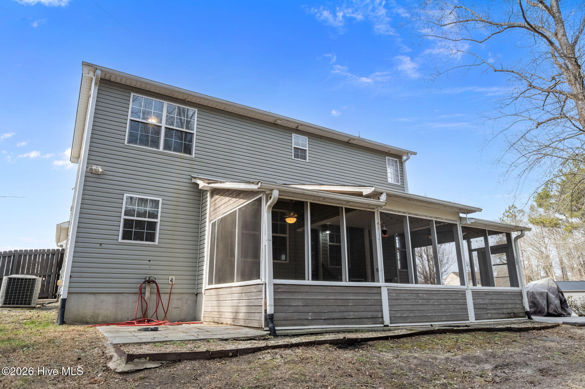 205 Pocosin Court