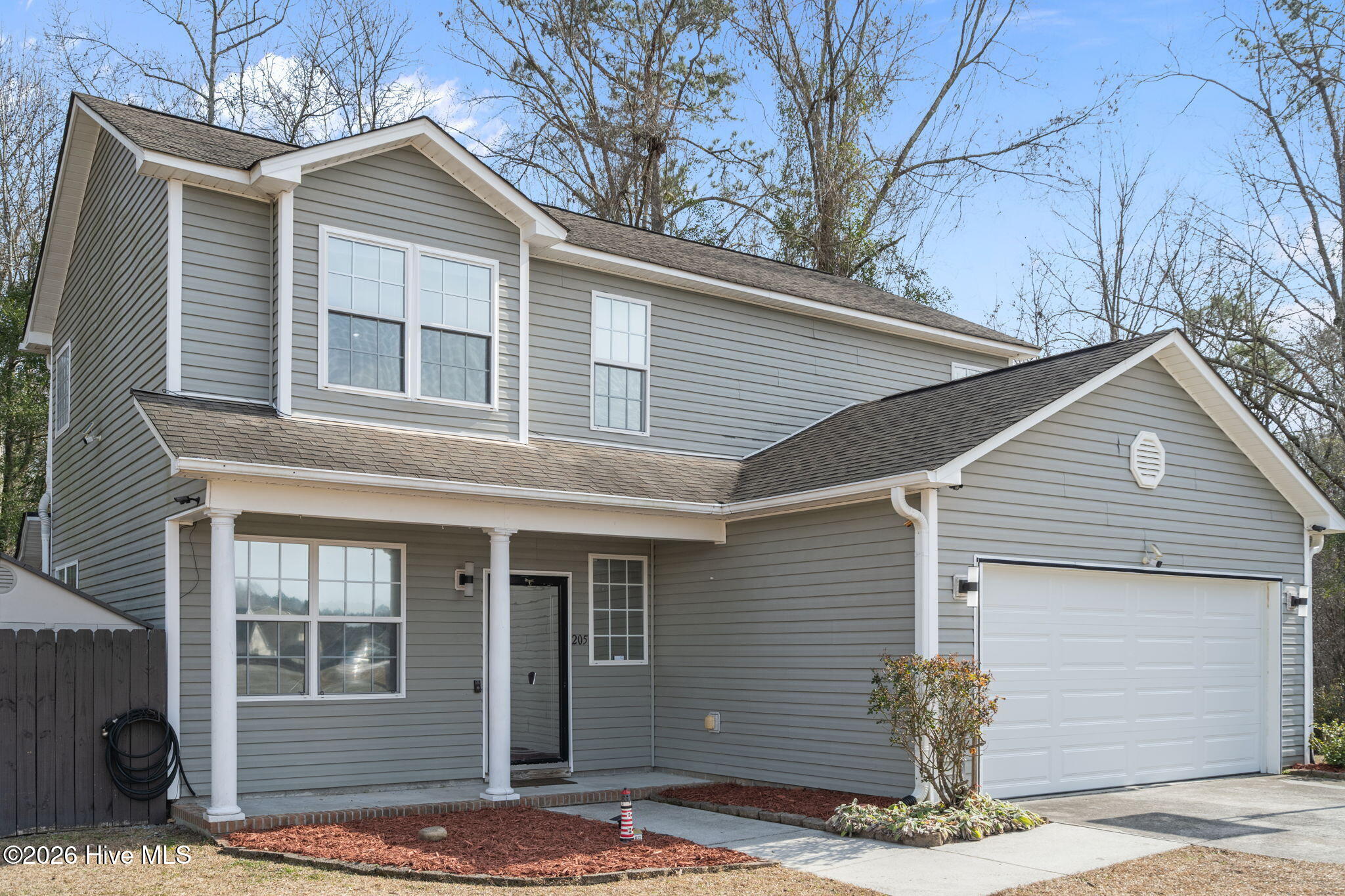 205 Pocosin Court