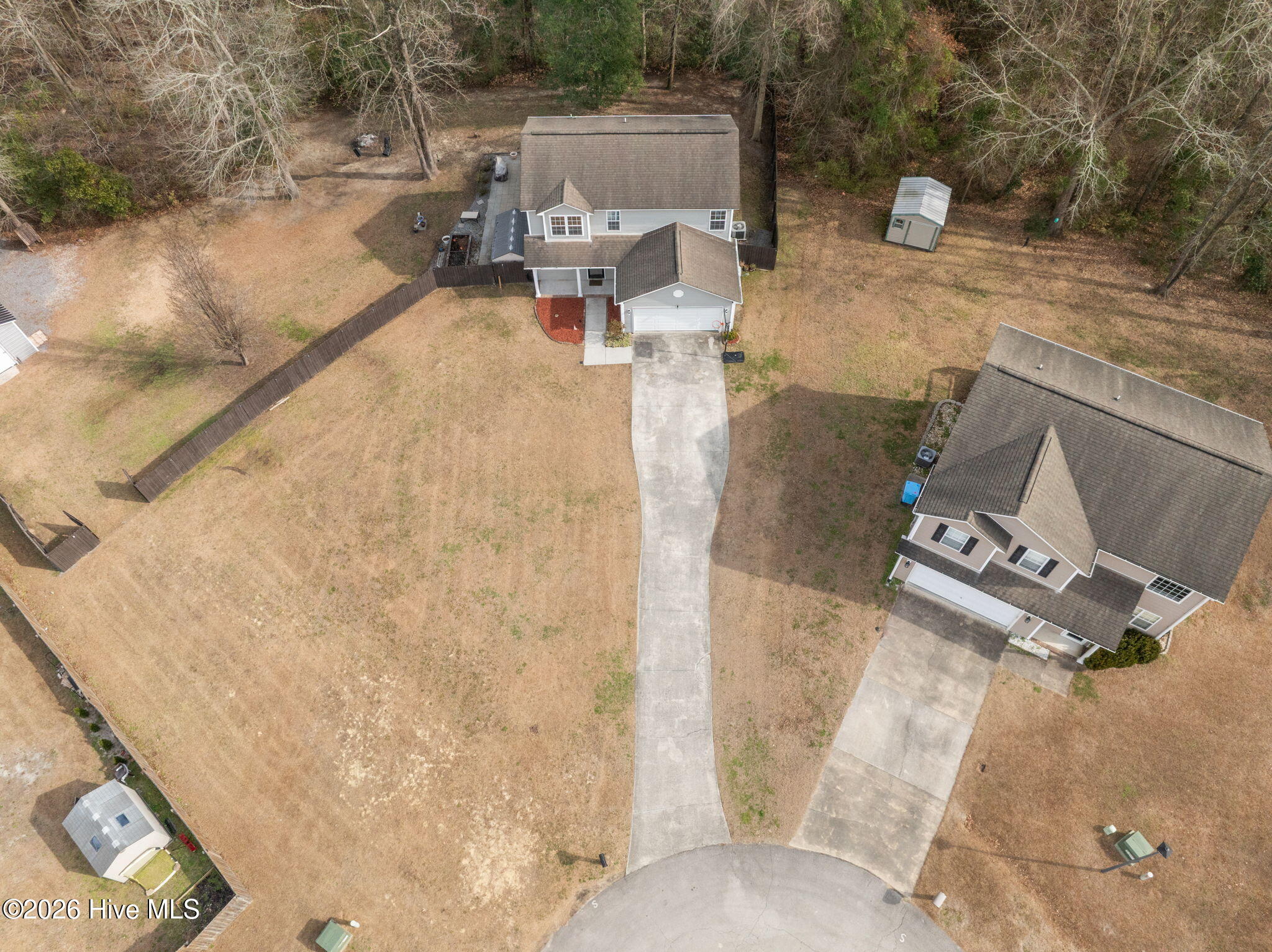 205 Pocosin Court