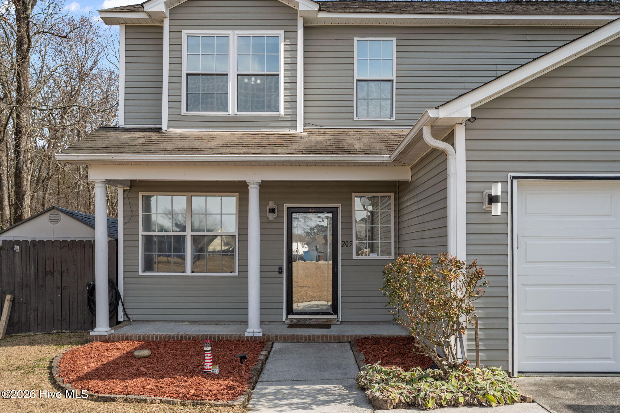205 Pocosin Court