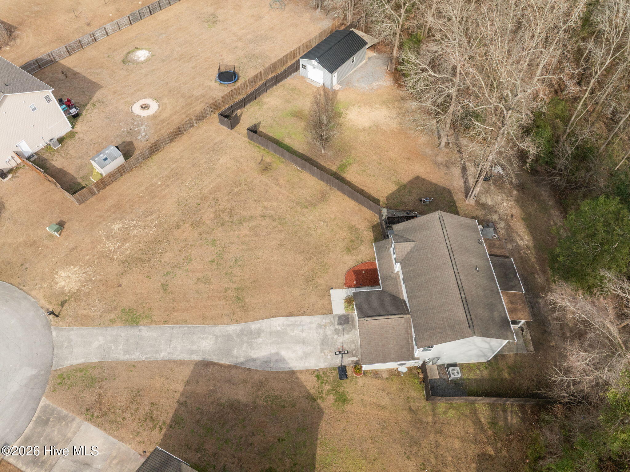 205 Pocosin Court