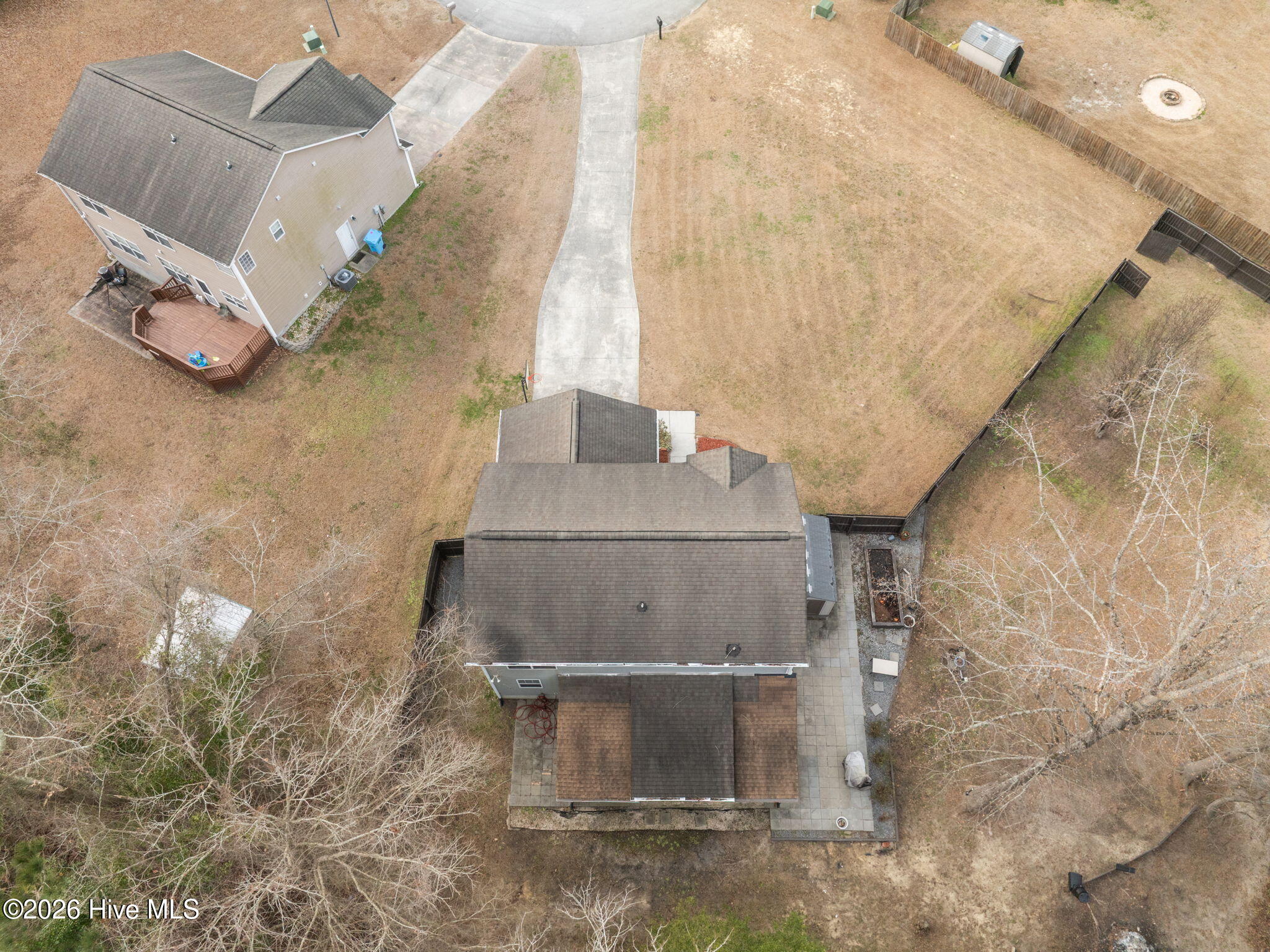 205 Pocosin Court