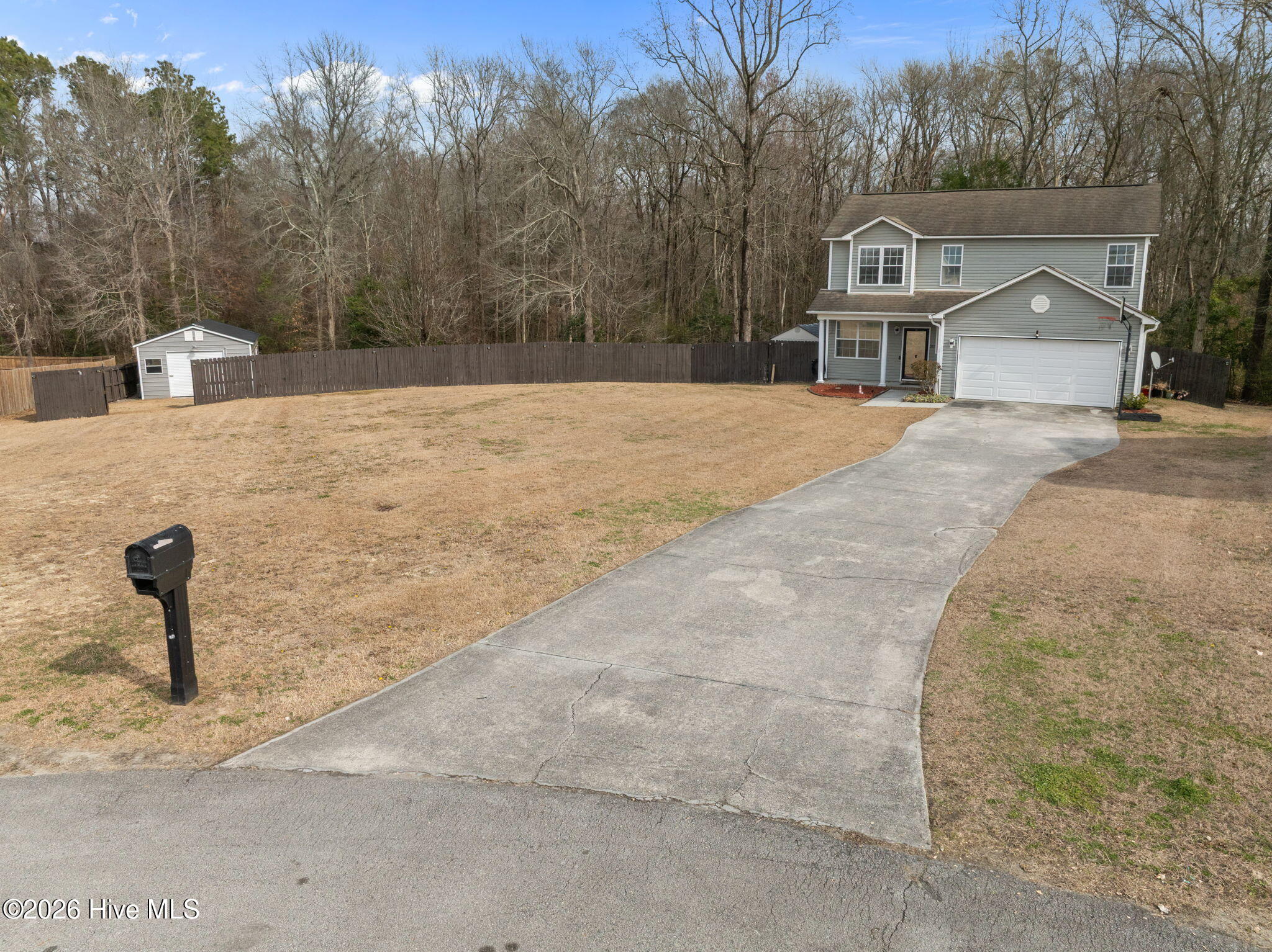 205 Pocosin Court