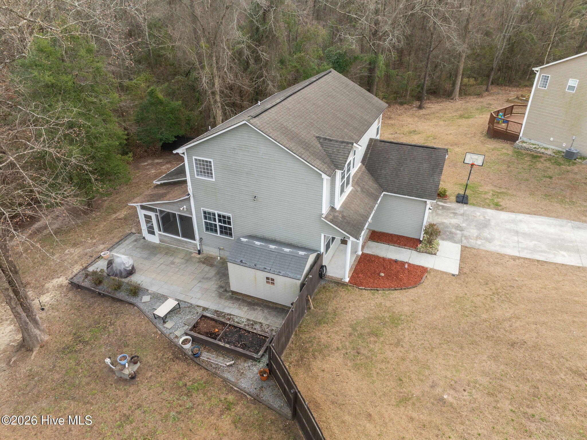 205 Pocosin Court