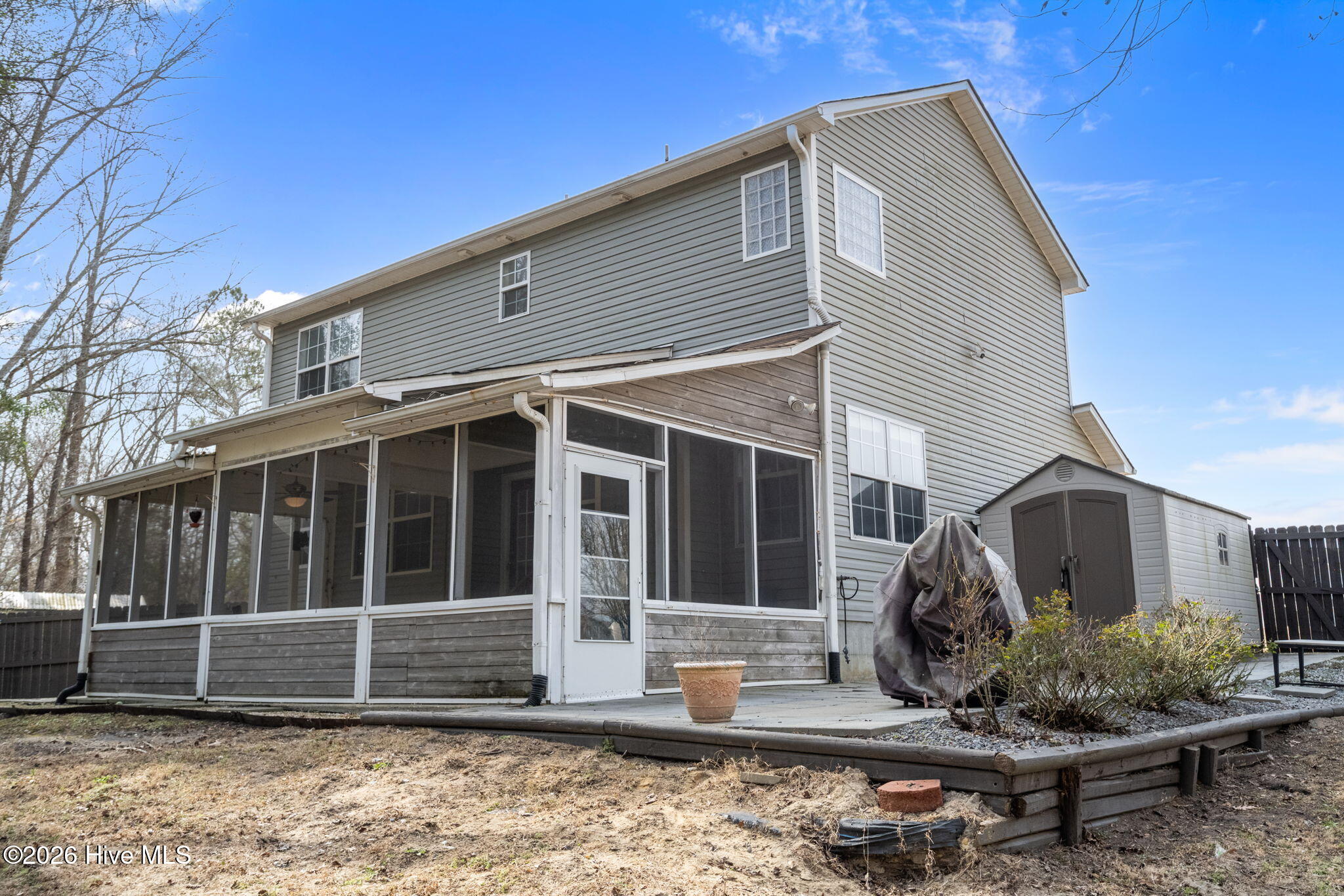 205 Pocosin Court