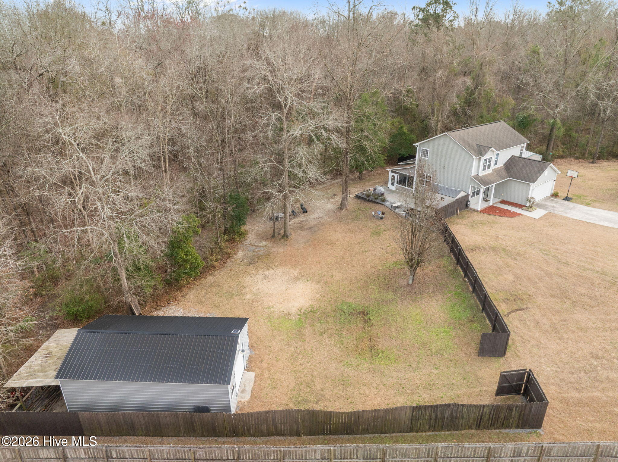 205 Pocosin Court