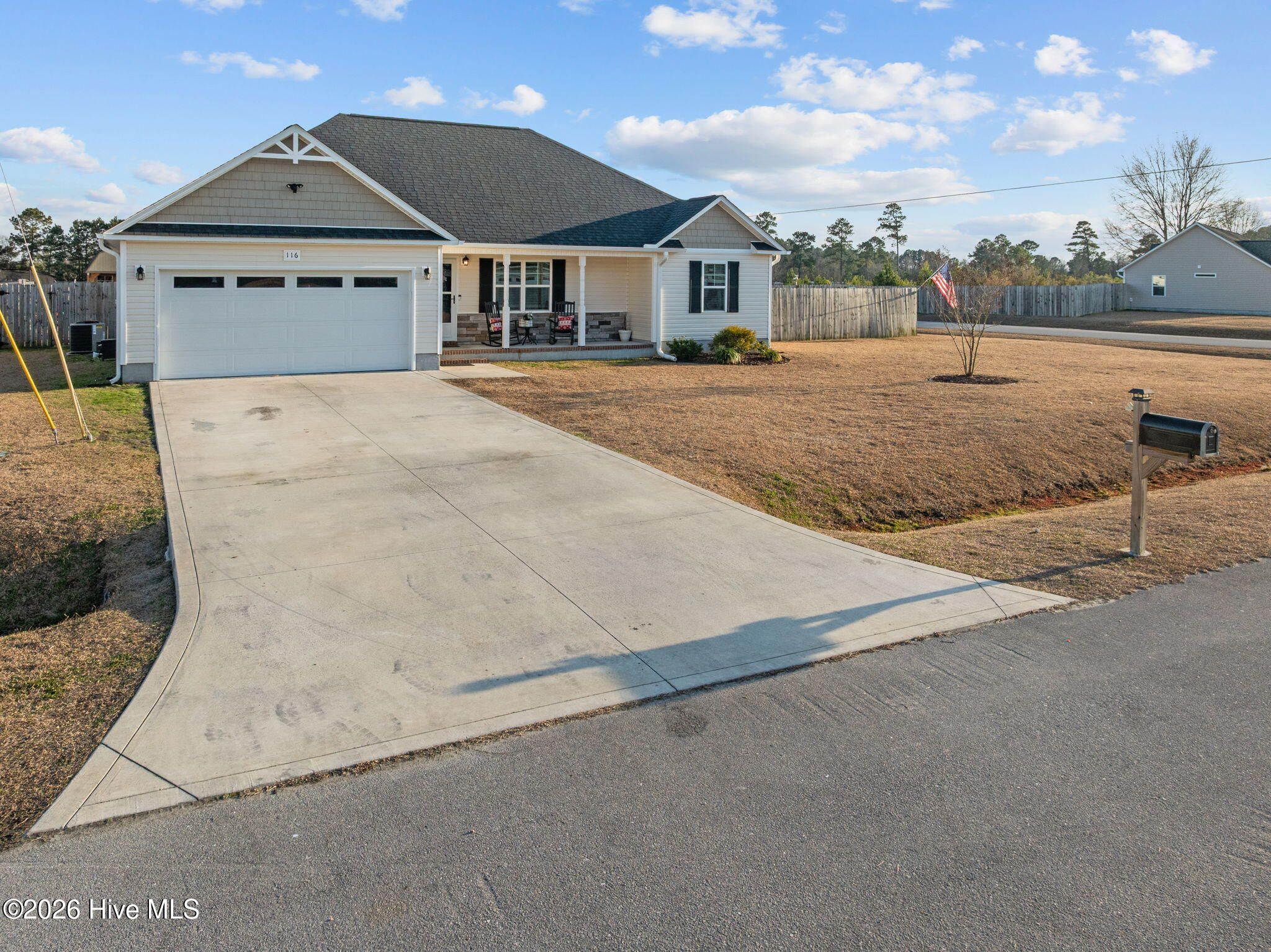 116 Easton Drive