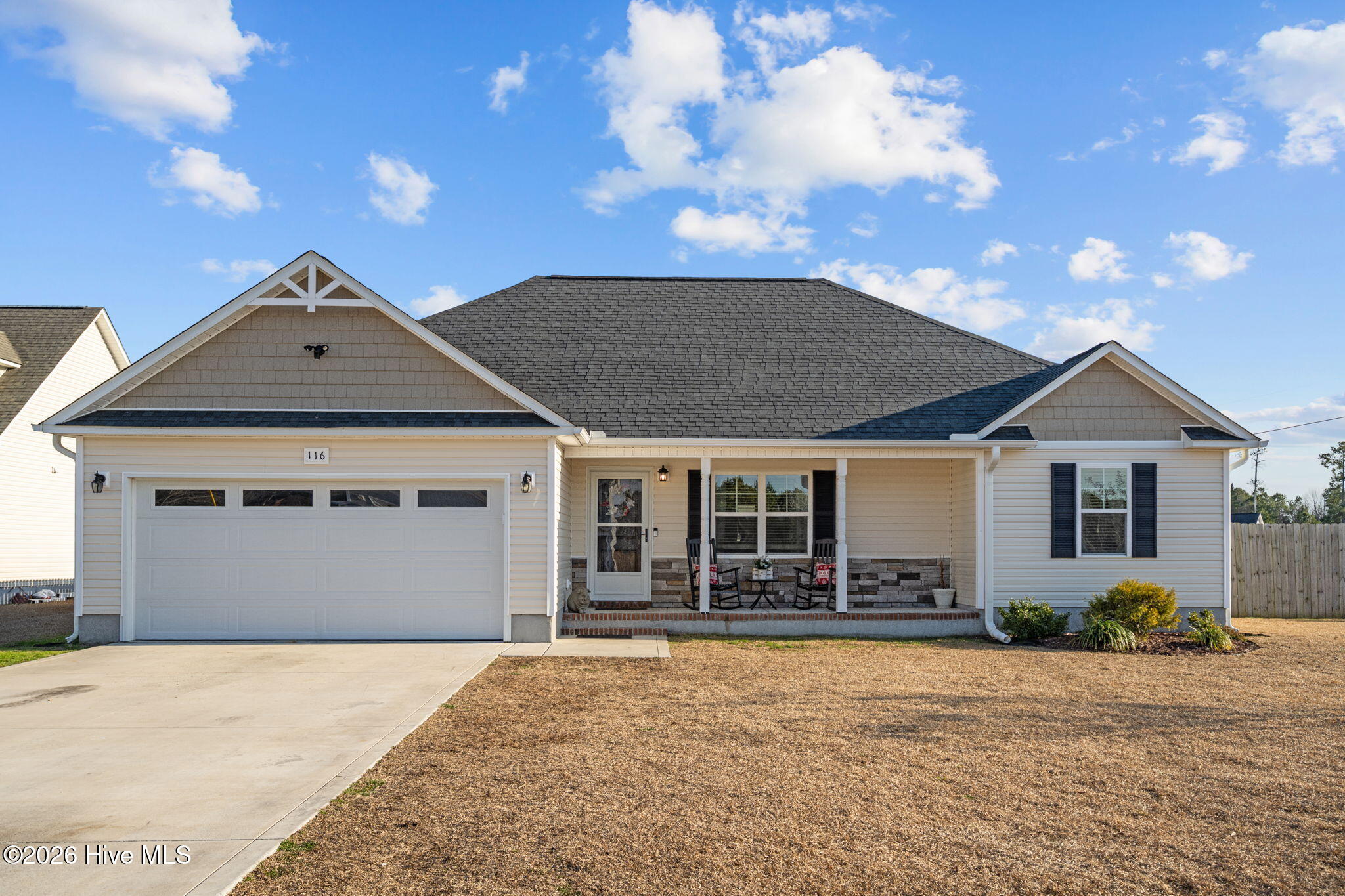116 Easton Drive