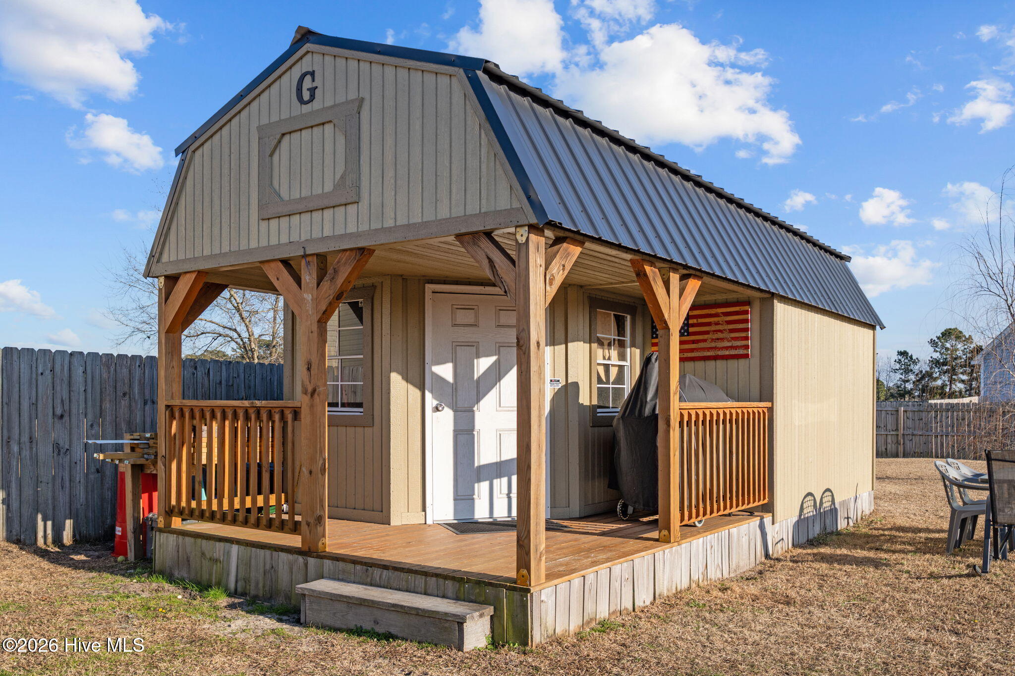 116 Easton Drive