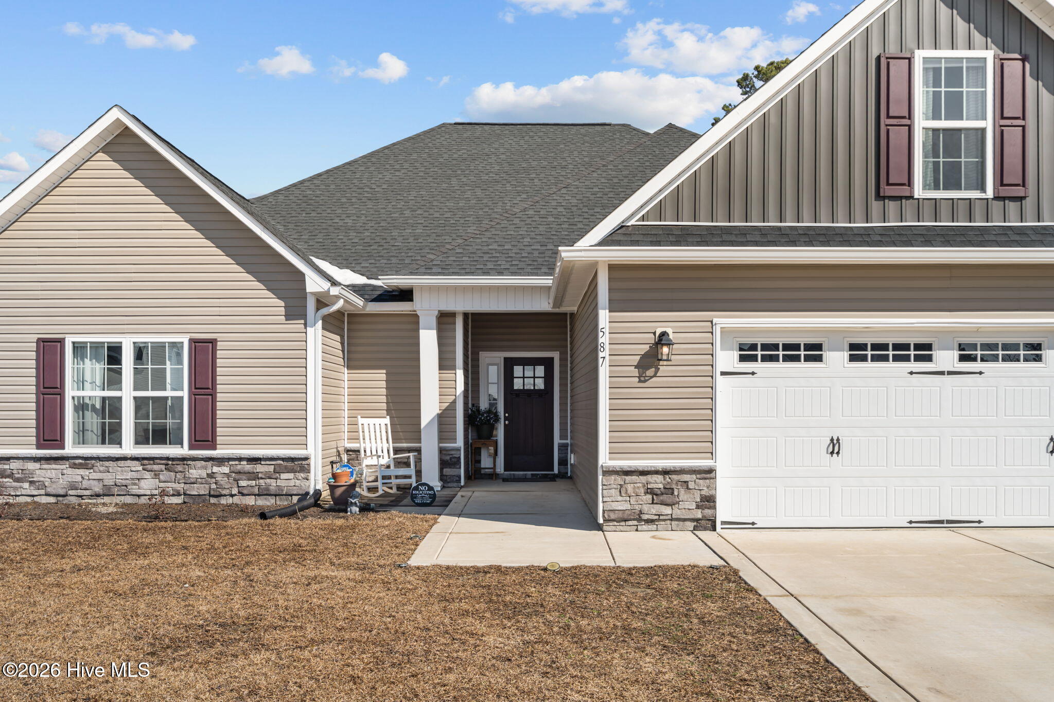 587 Appalachian Trail S