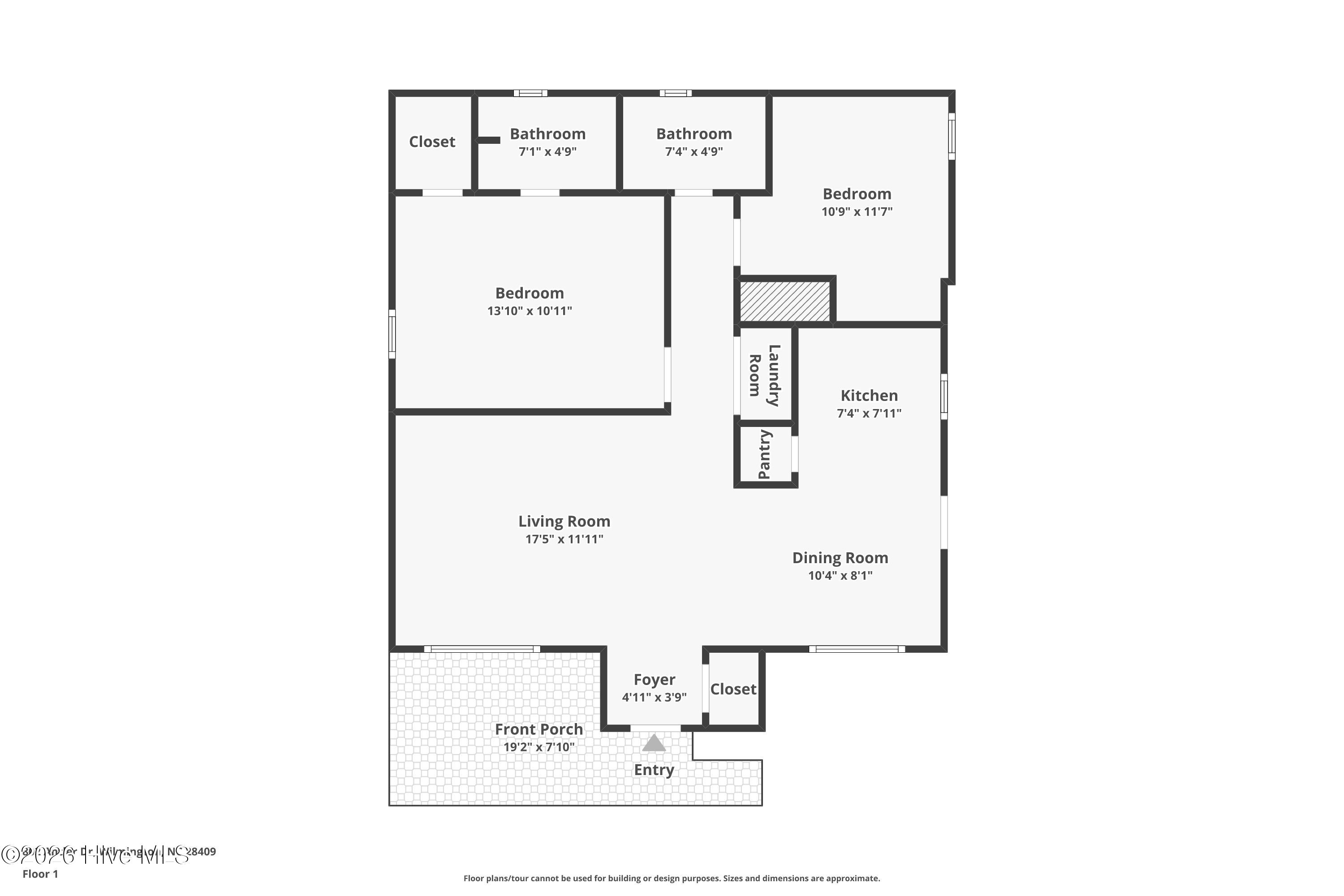 802 Antler Drive