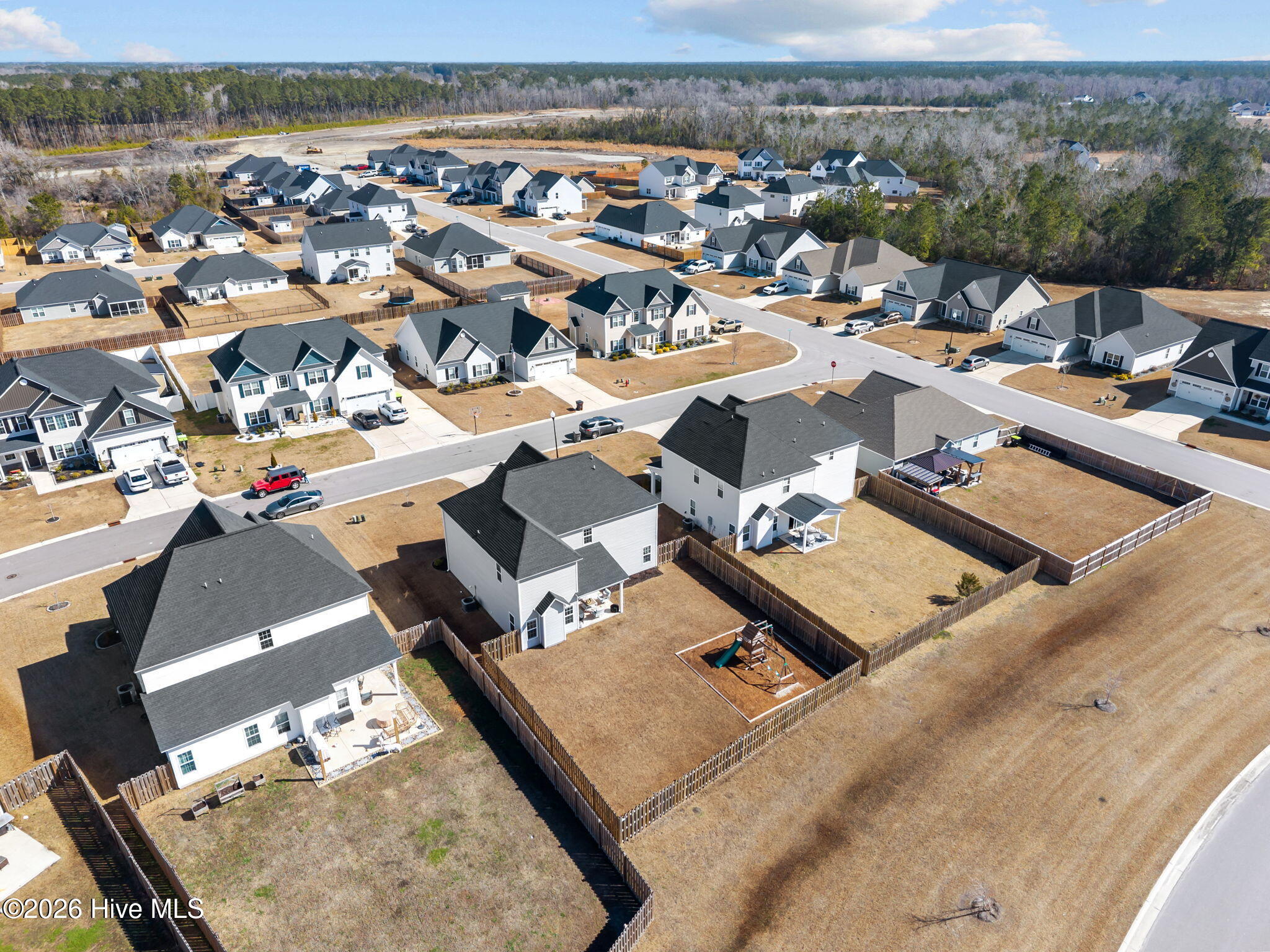 734 Hope Dexter Drive