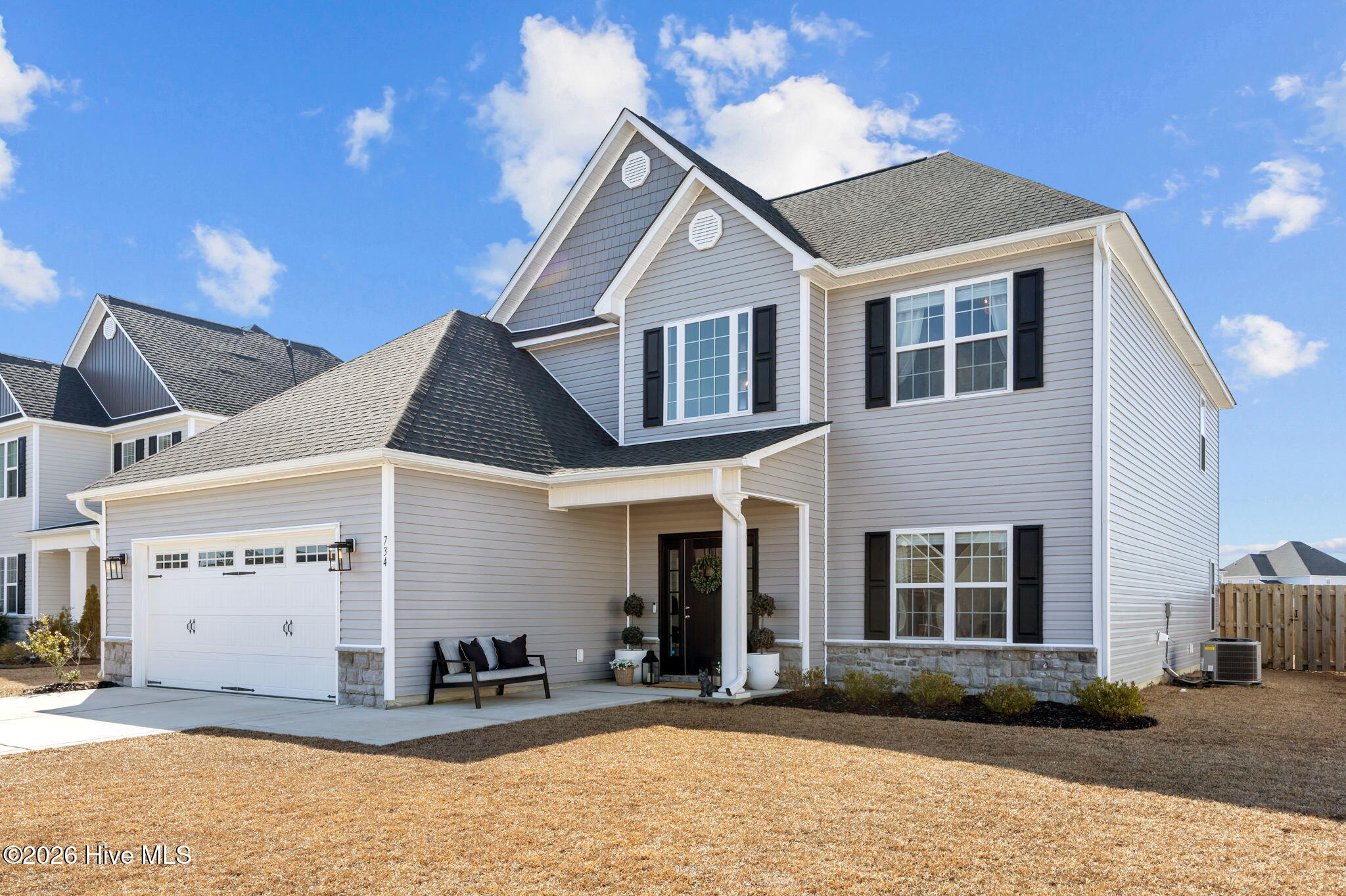 734 Hope Dexter Drive