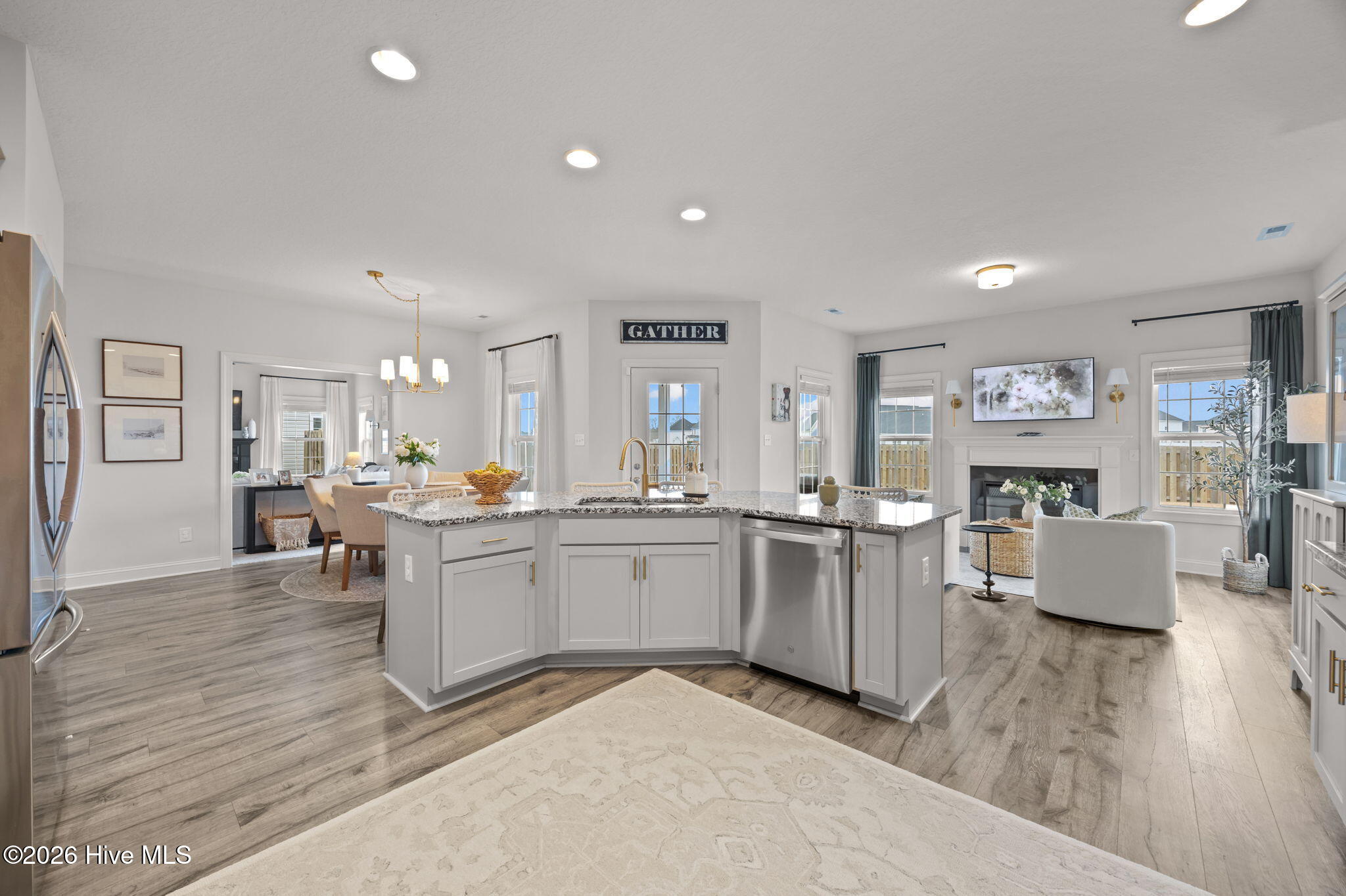 734 Hope Dexter Drive