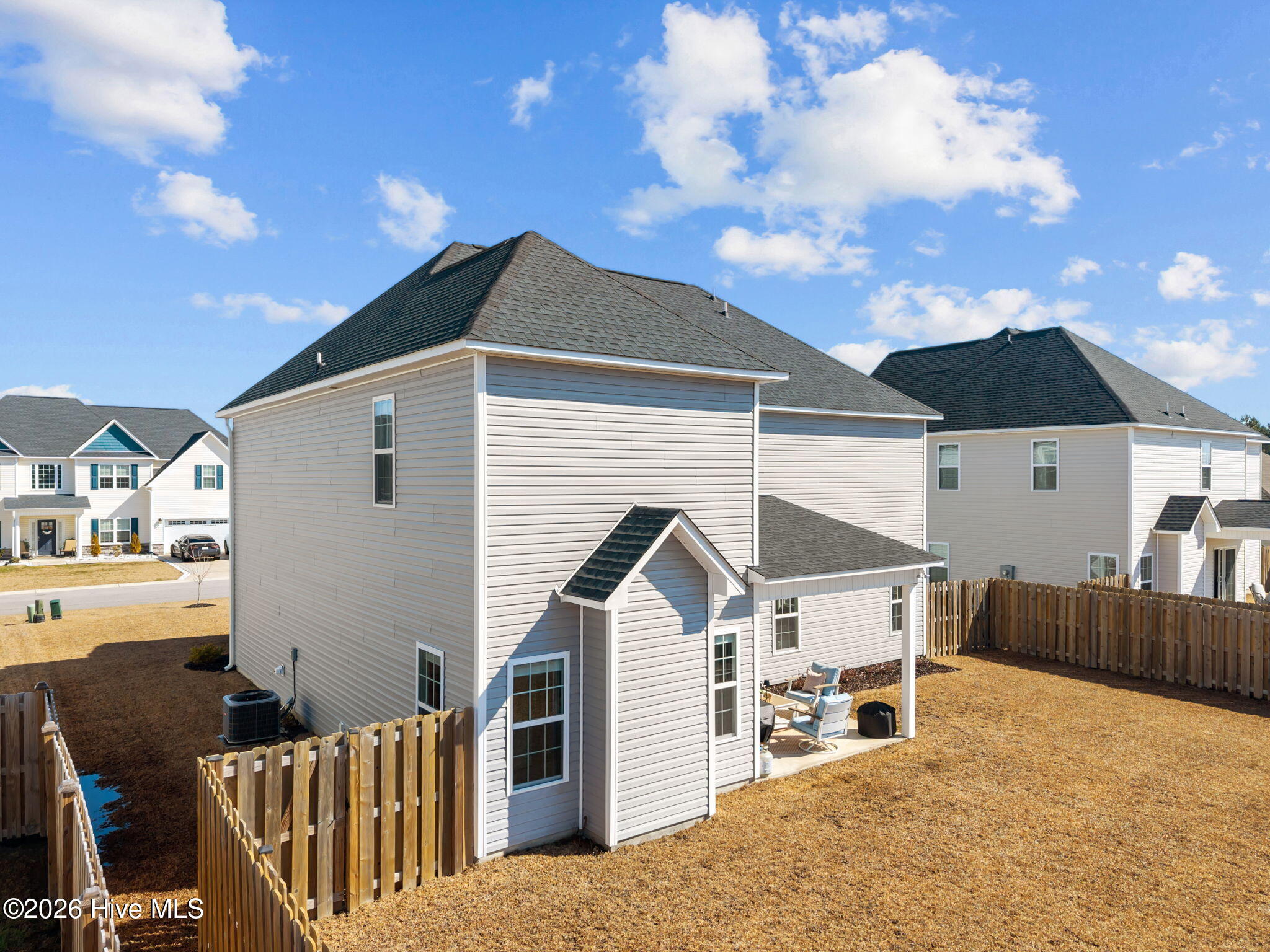 734 Hope Dexter Drive