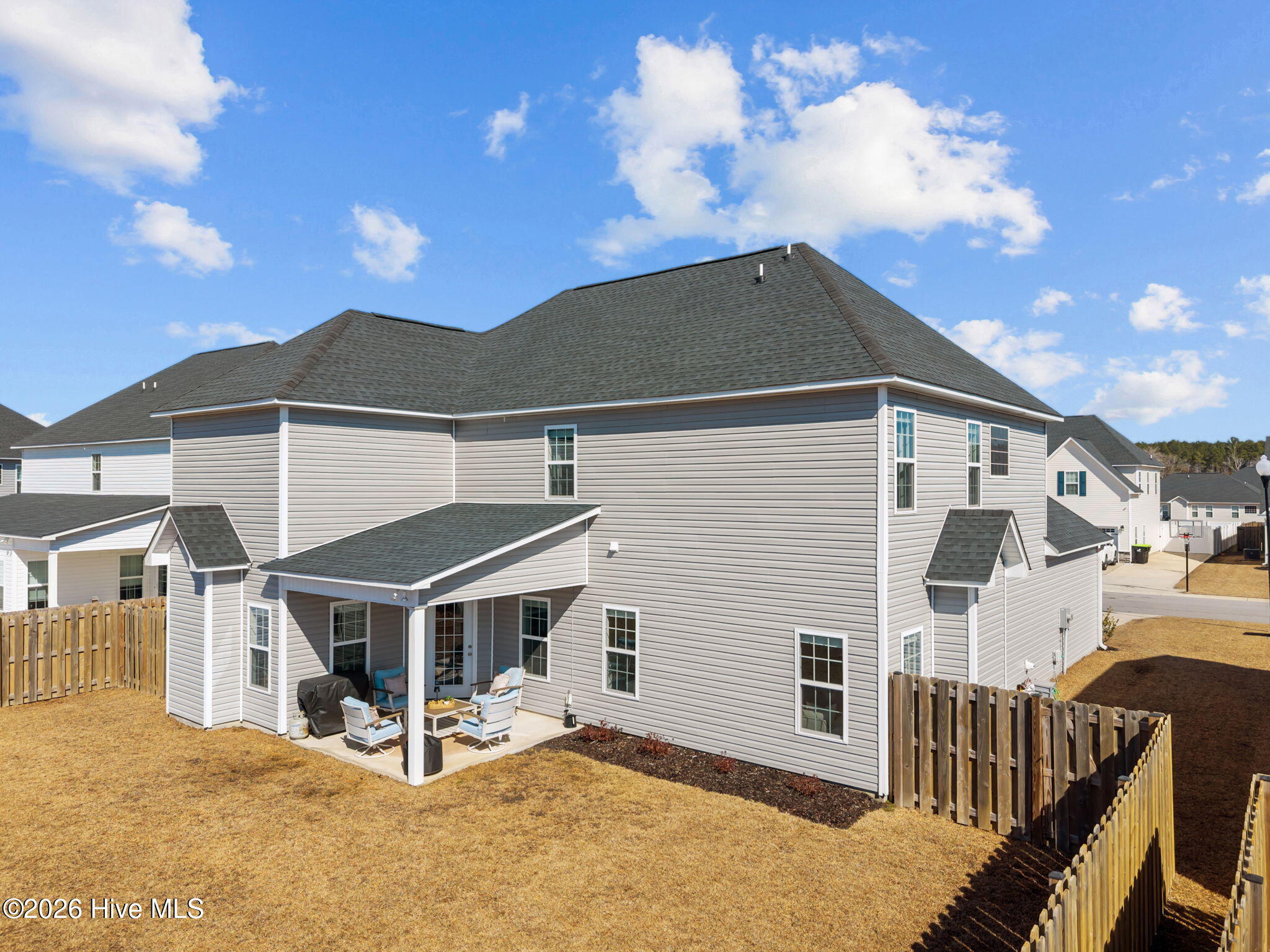 734 Hope Dexter Drive