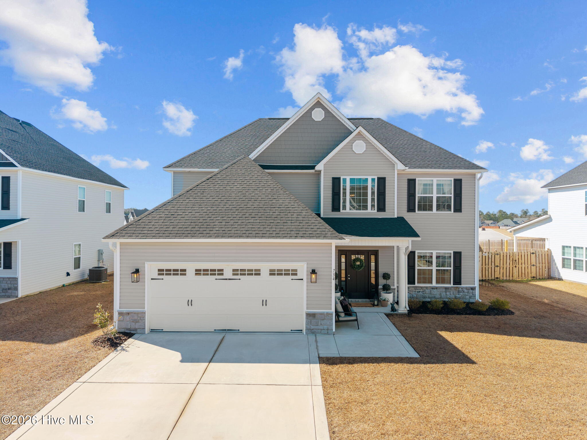 734 Hope Dexter Drive