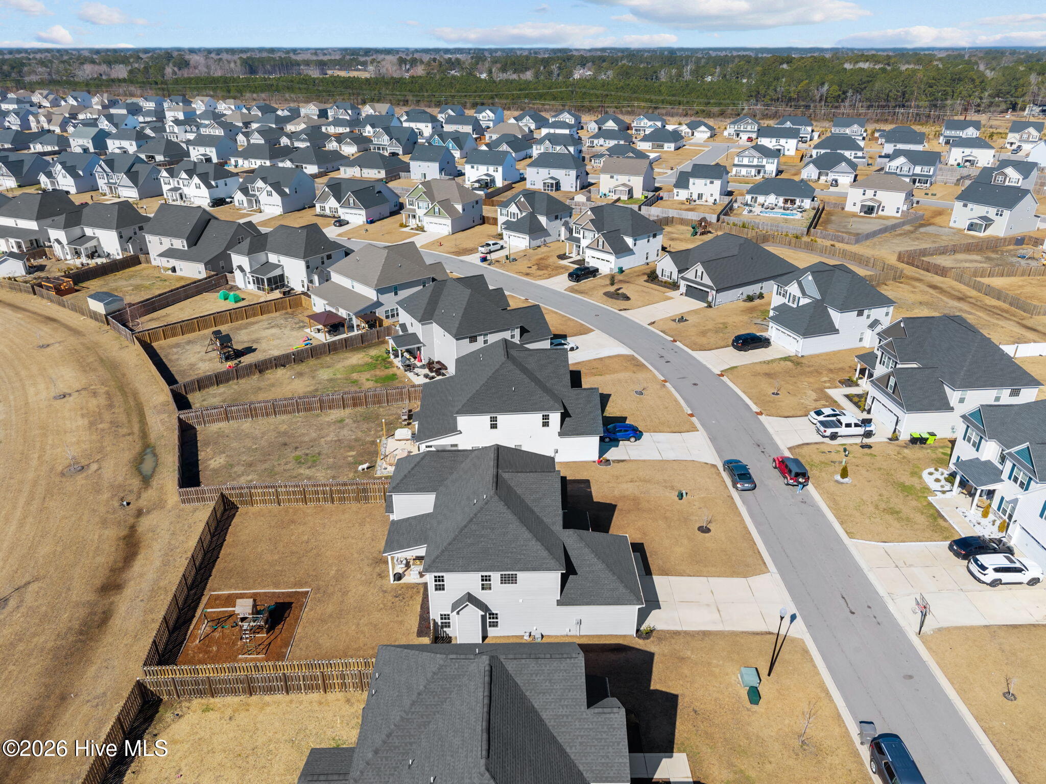 734 Hope Dexter Drive