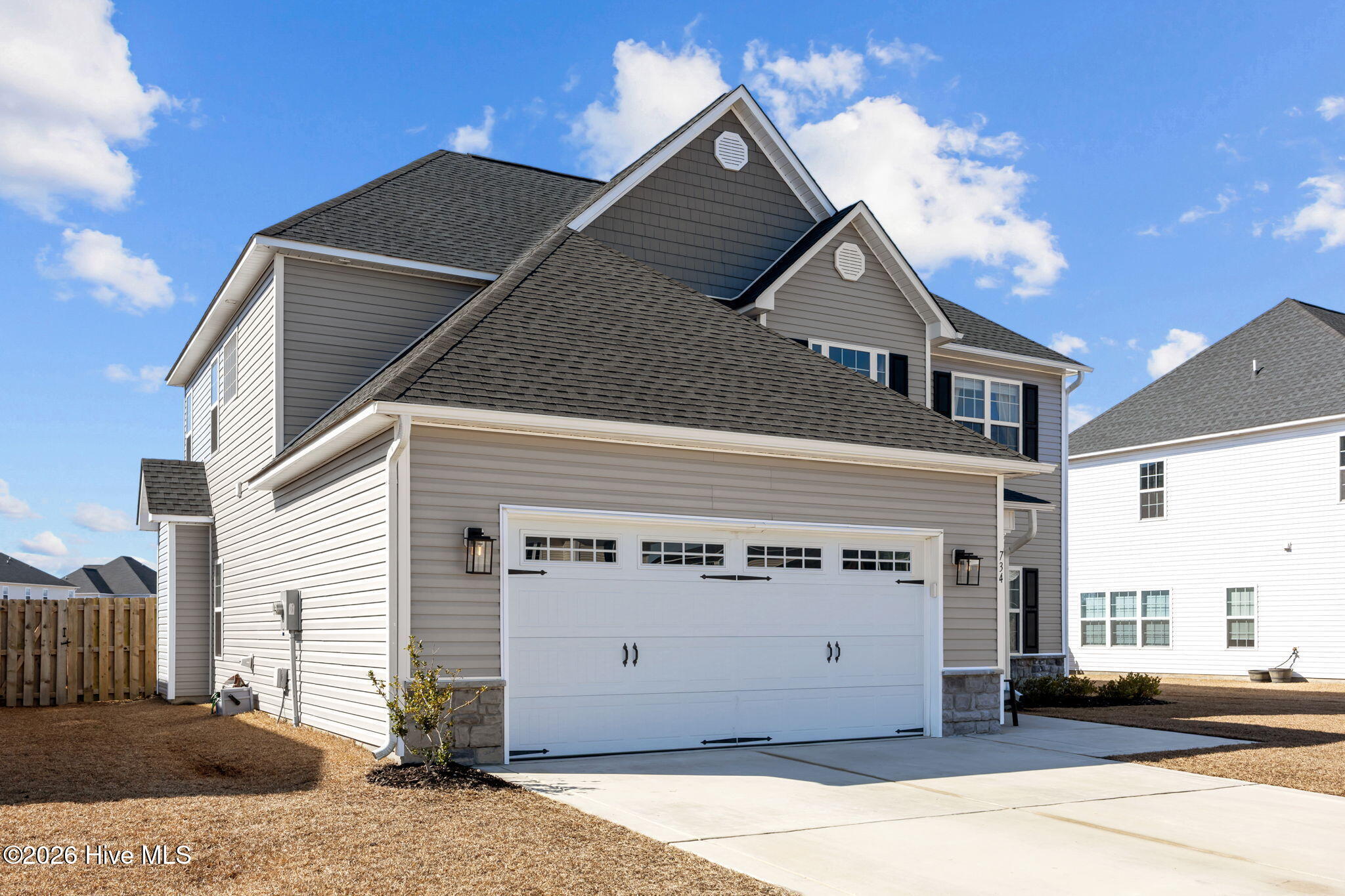 734 Hope Dexter Drive