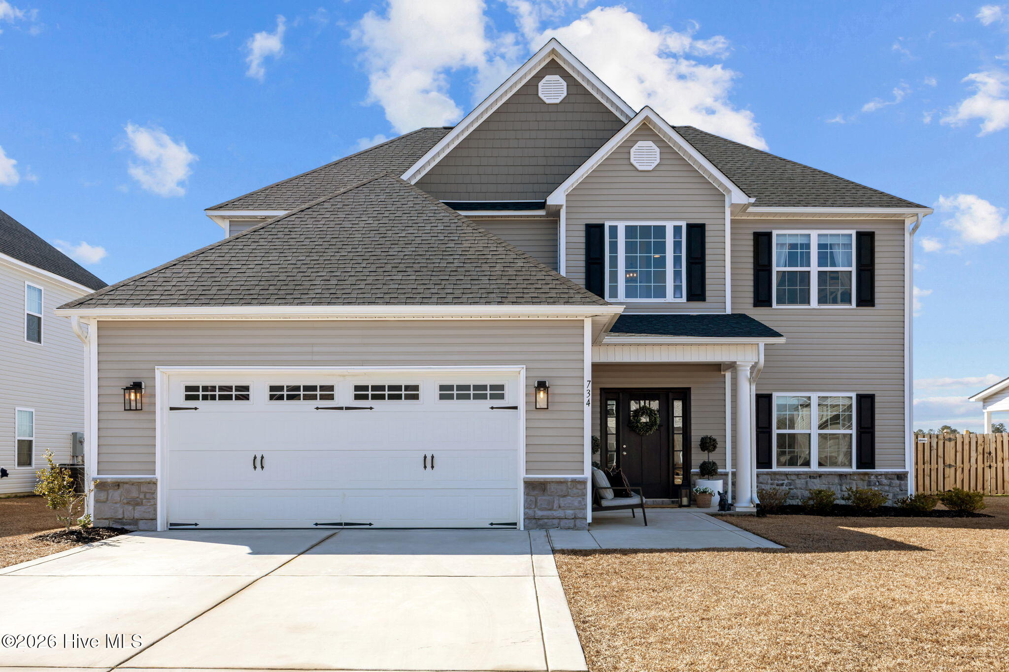 734 Hope Dexter Drive
