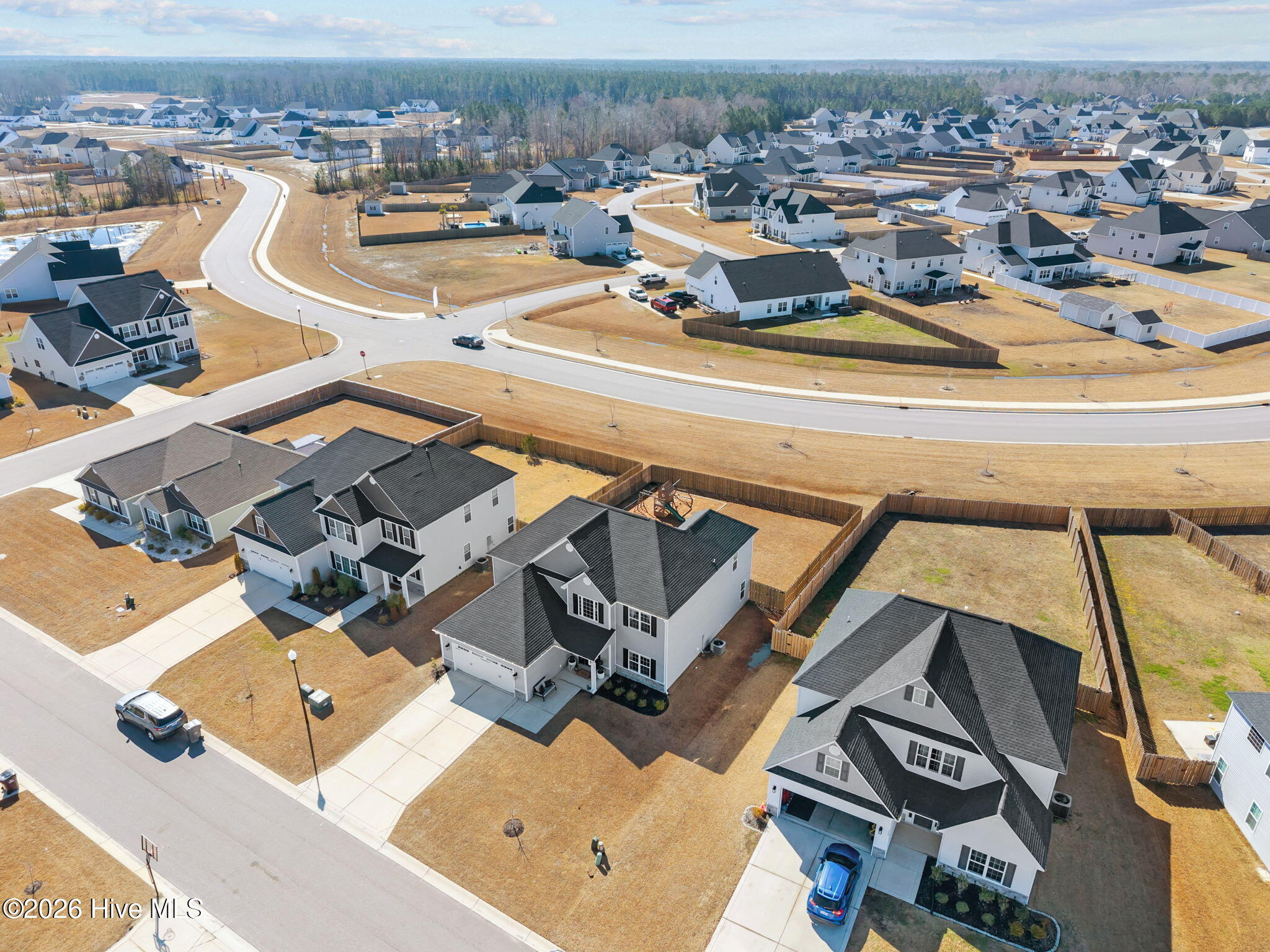 734 Hope Dexter Drive