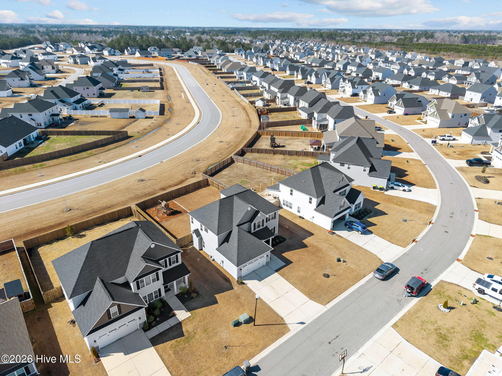 734 Hope Dexter Drive