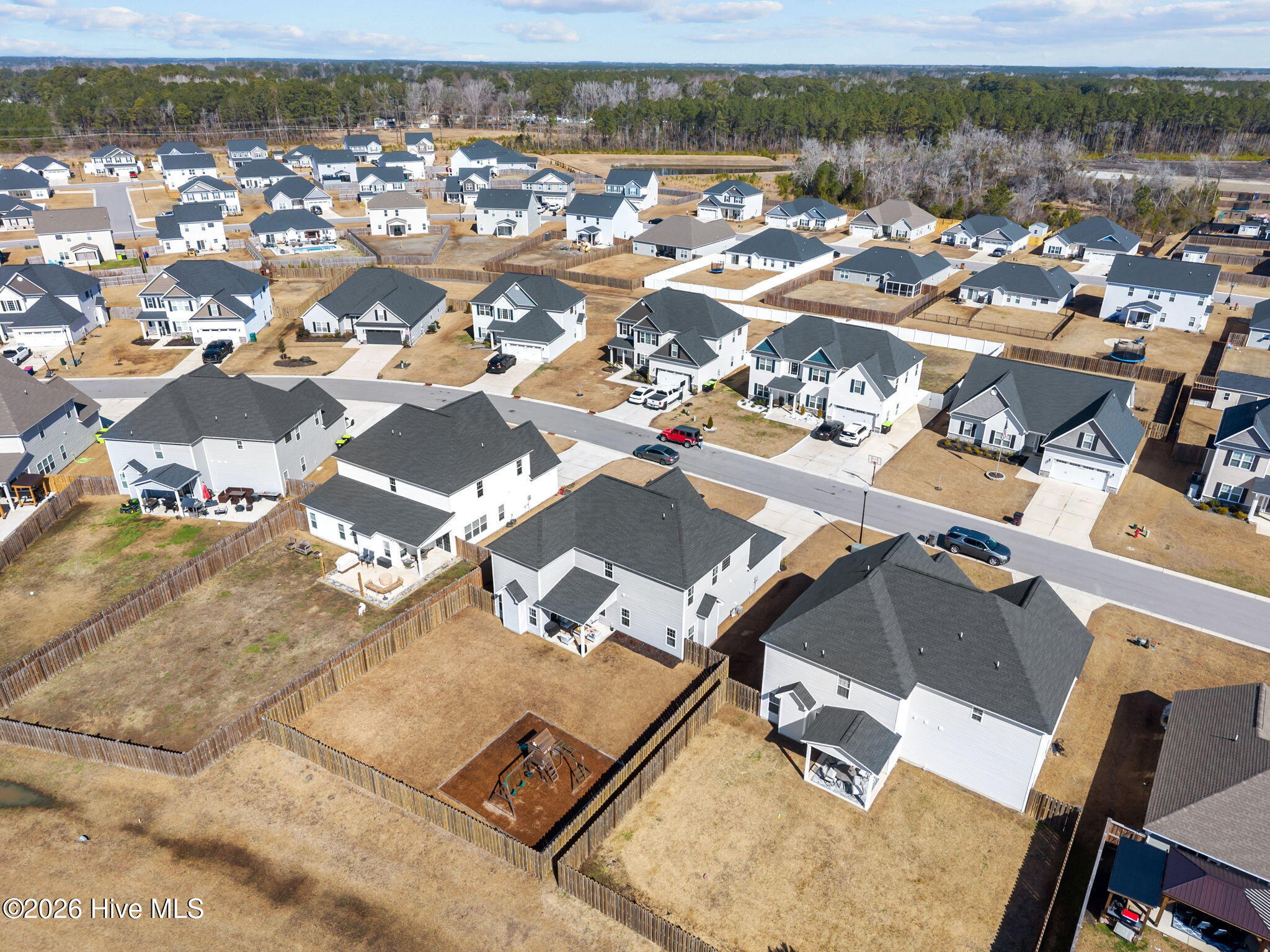 734 Hope Dexter Drive