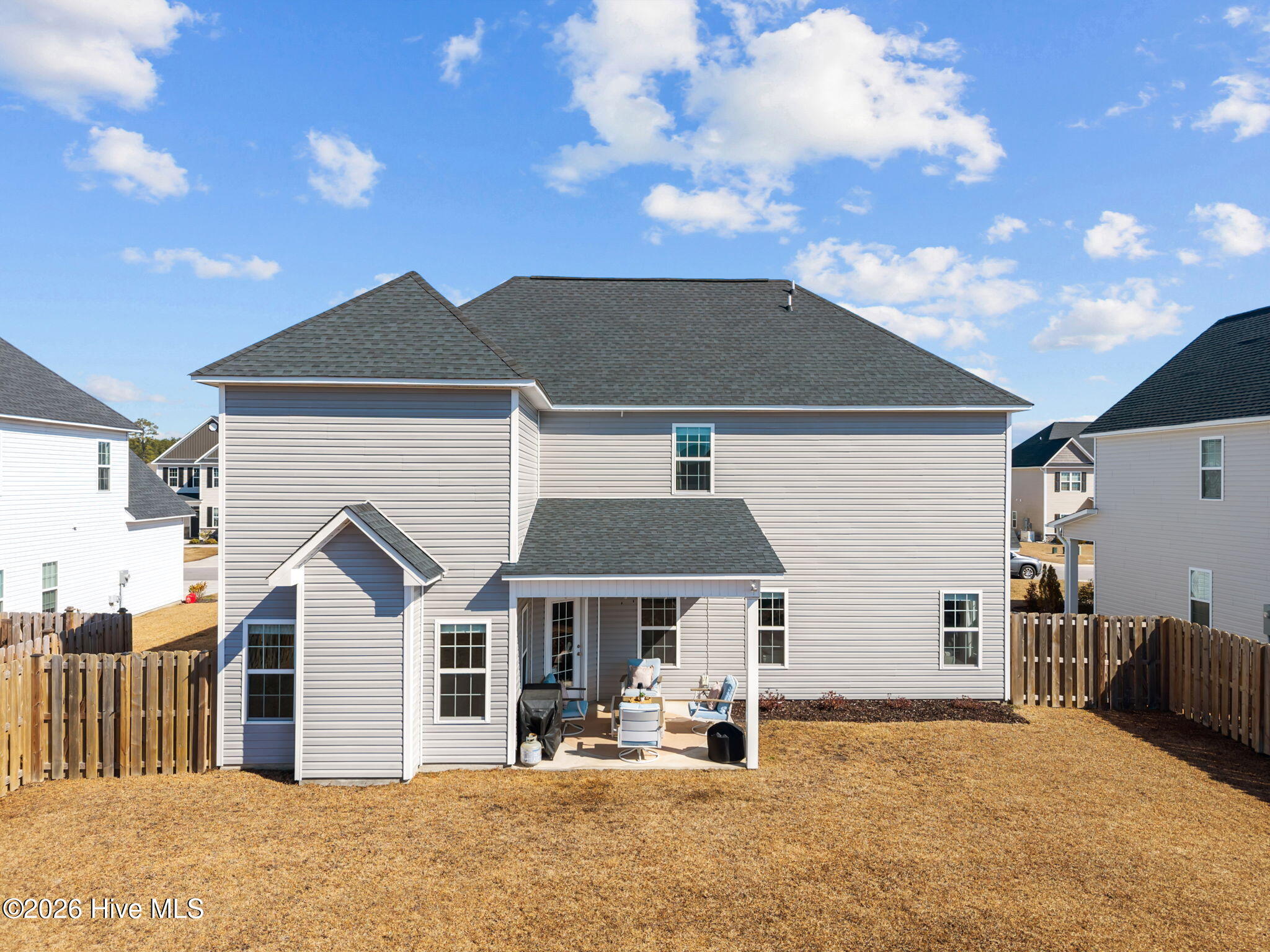 734 Hope Dexter Drive