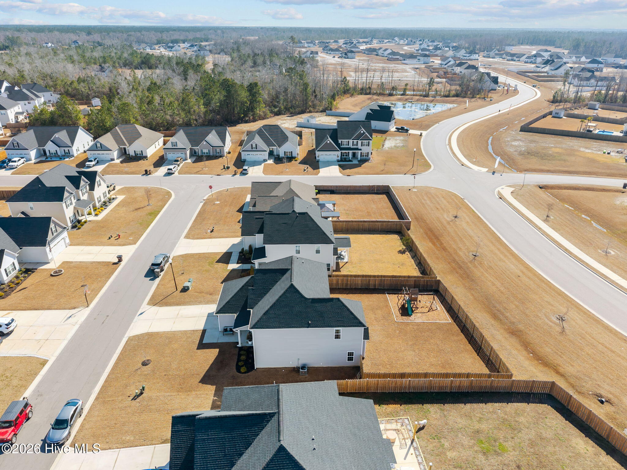 734 Hope Dexter Drive