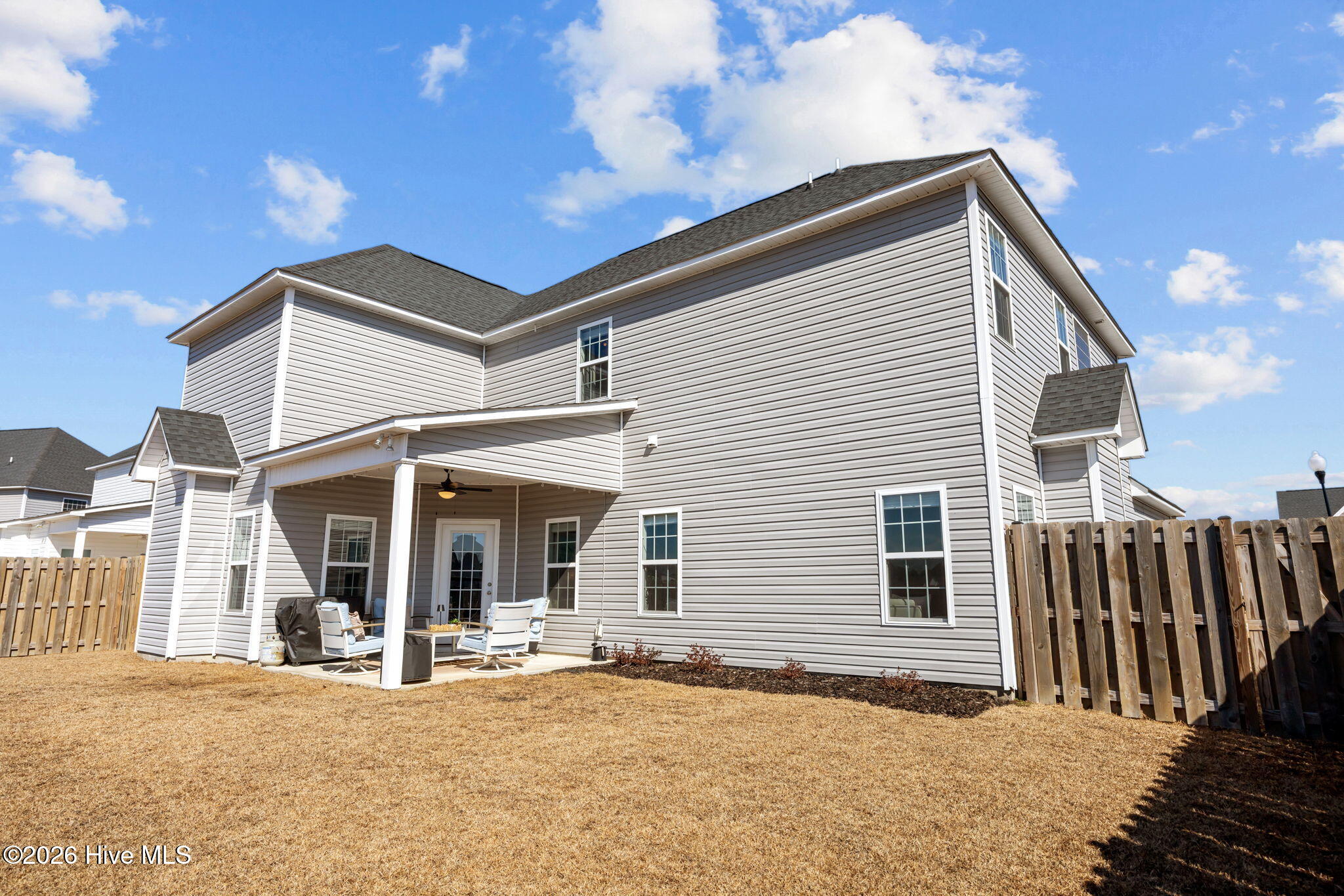 734 Hope Dexter Drive