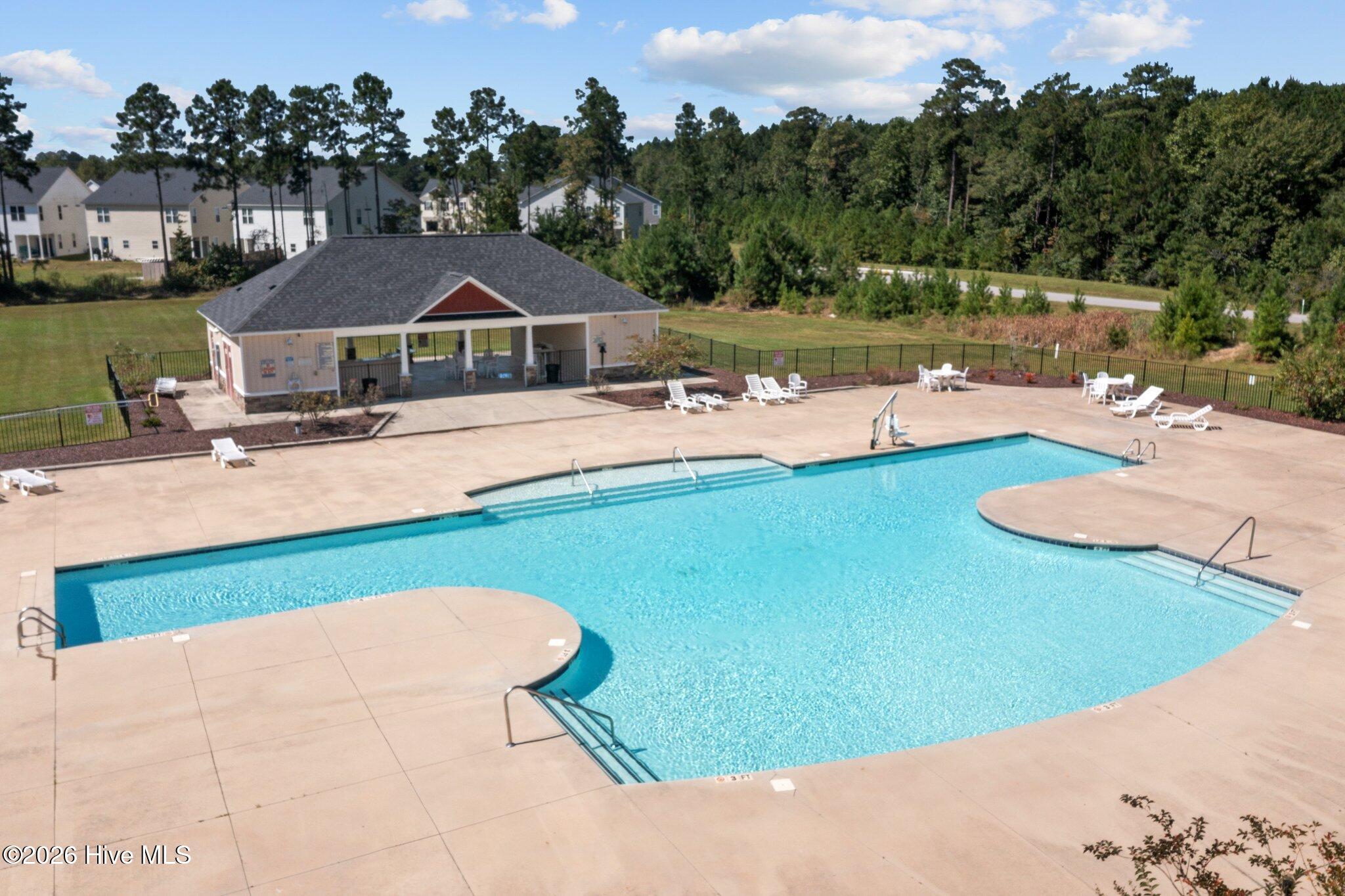 734 Hope Dexter Drive