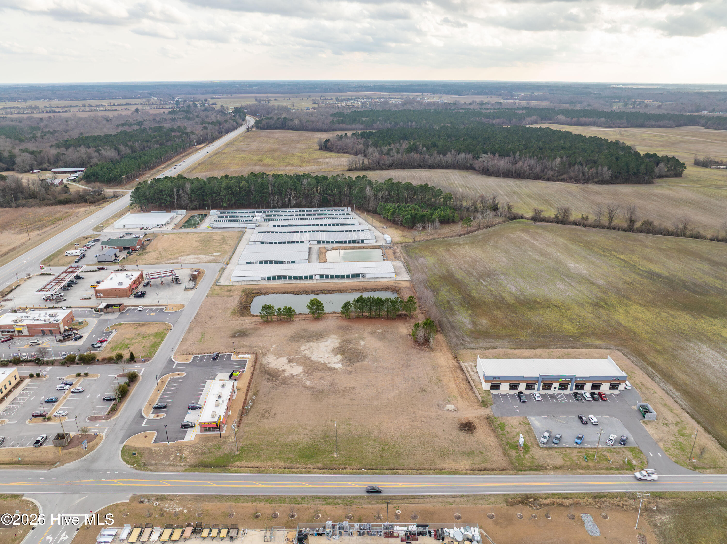 135 Koonce Fork Road