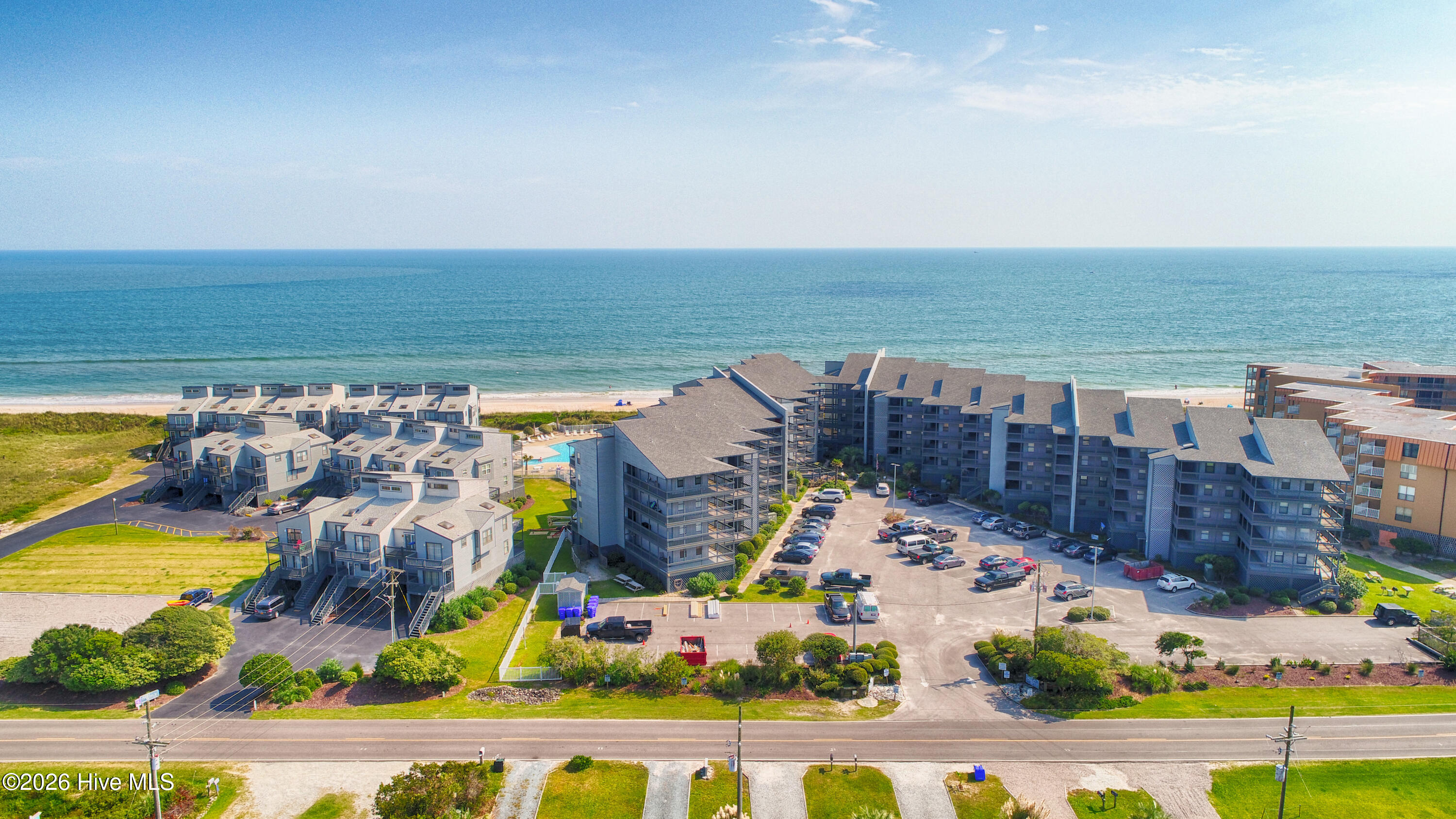 1896 New River Inlet Road Unit 1209