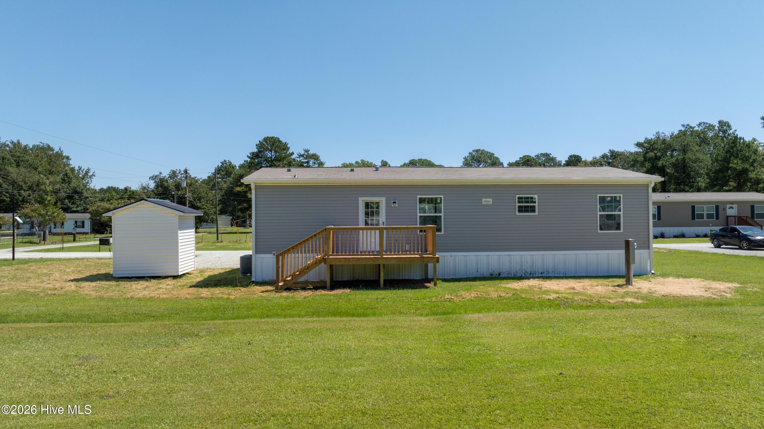 1118 Old Tar Landing Road A
