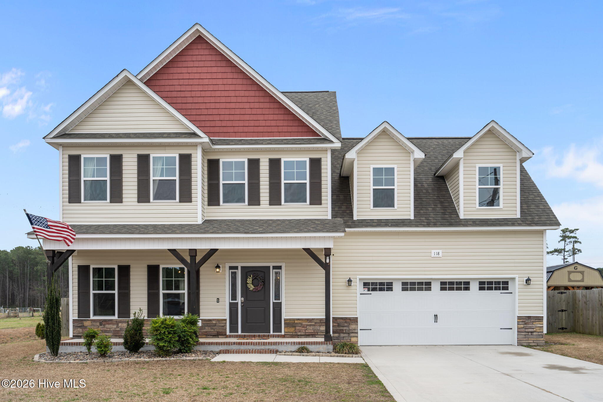 118 Easton Drive