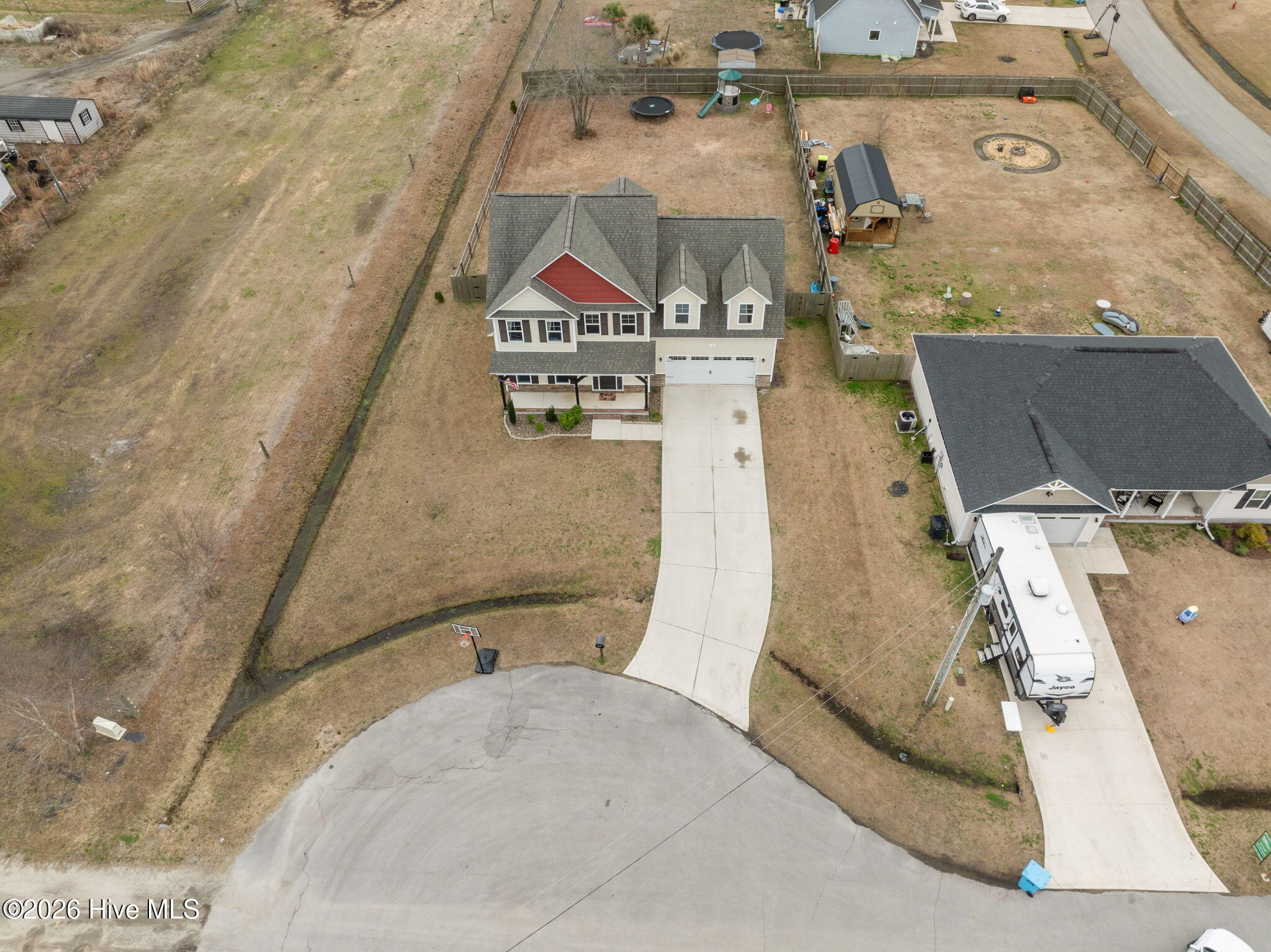 118 Easton Drive