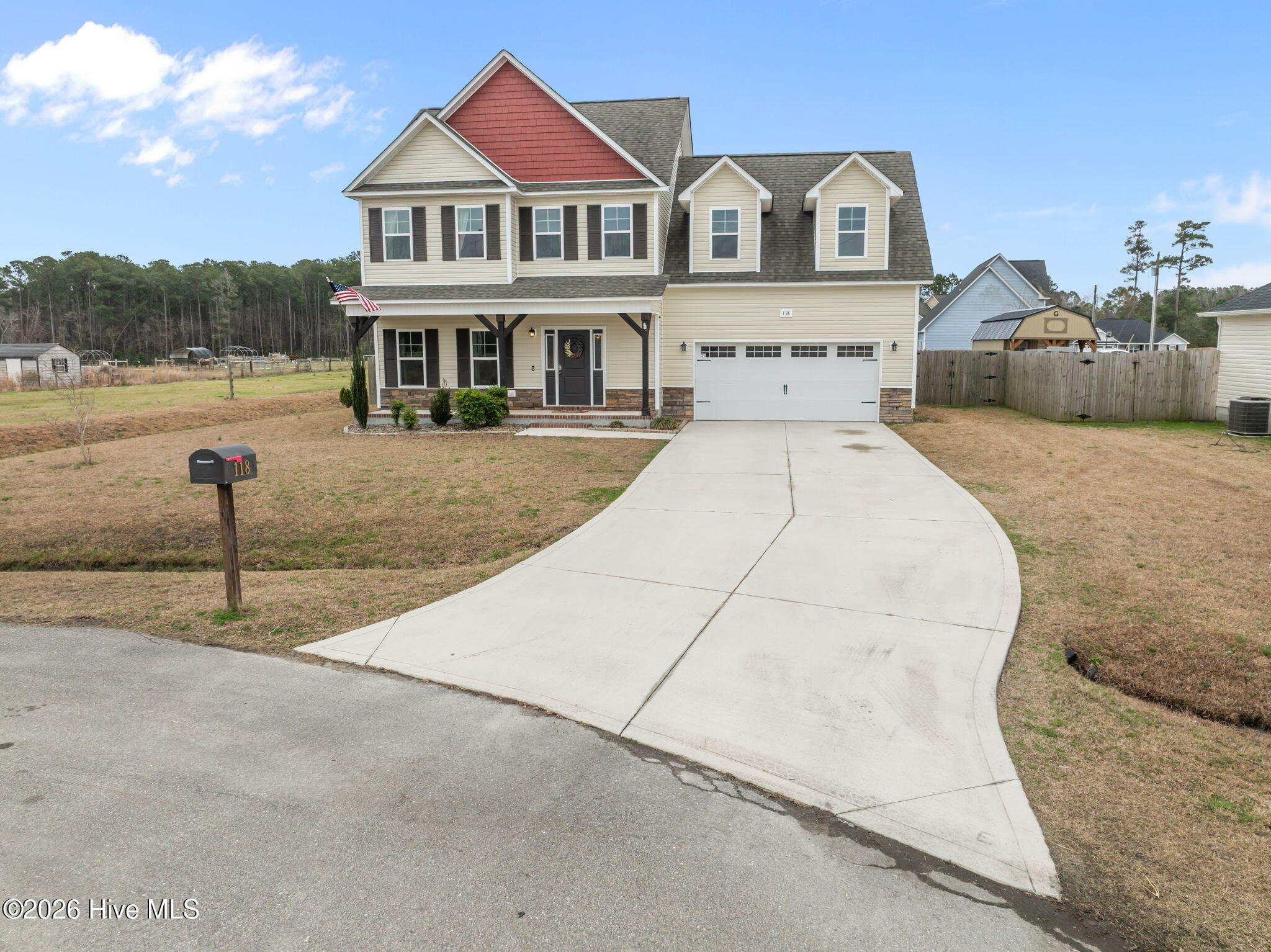 118 Easton Drive