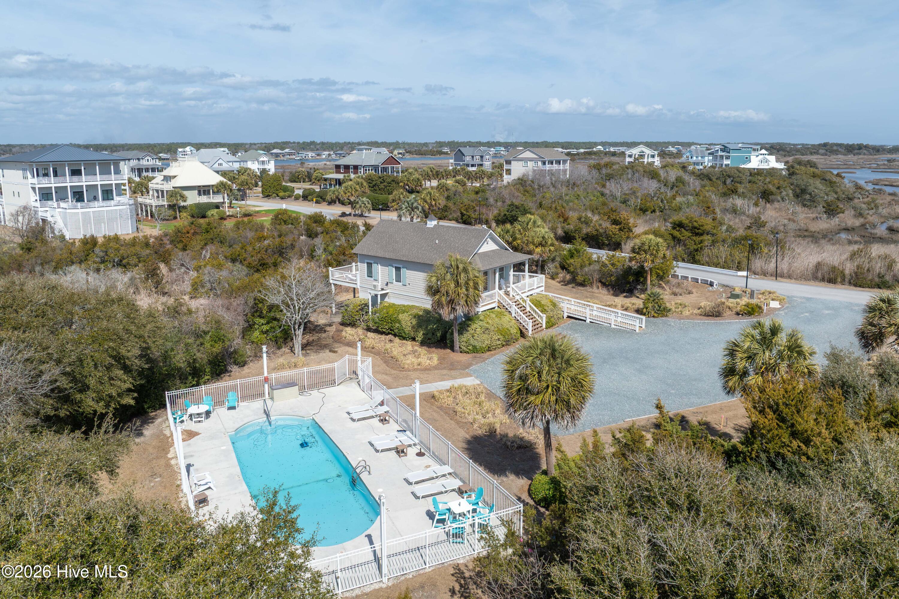 1 Cape Lane