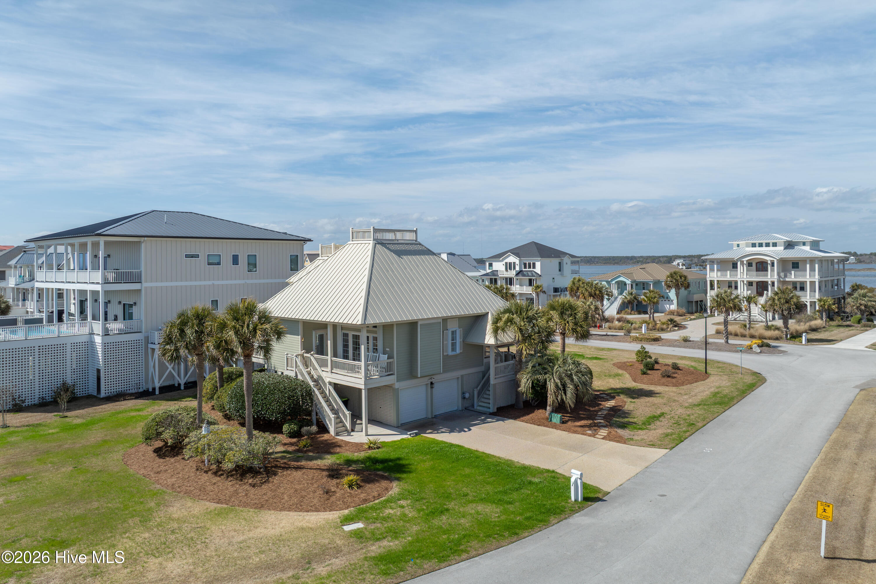 1 Cape Lane